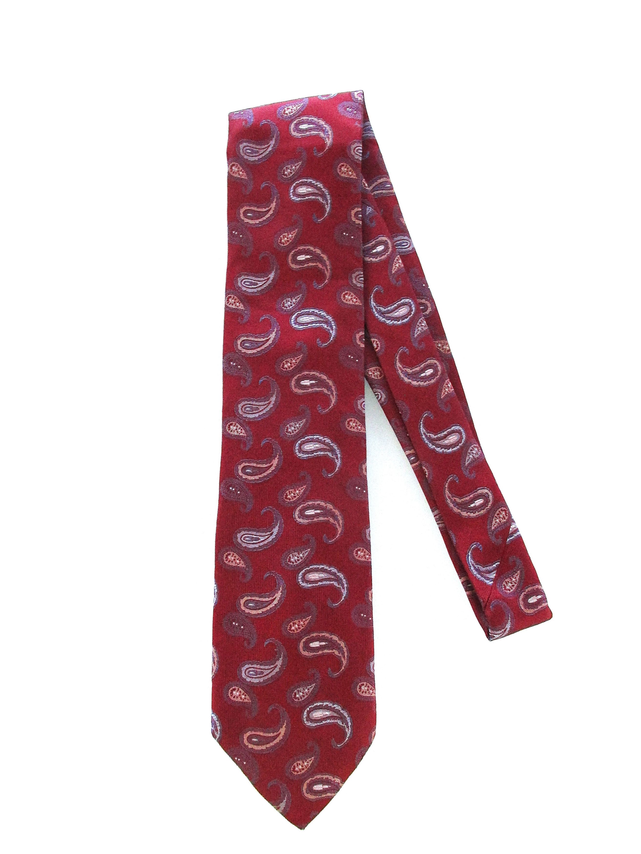 Ike Behar Ike Behar Men's Silk Tie Size ONE SIZE - 1 Thumbnail