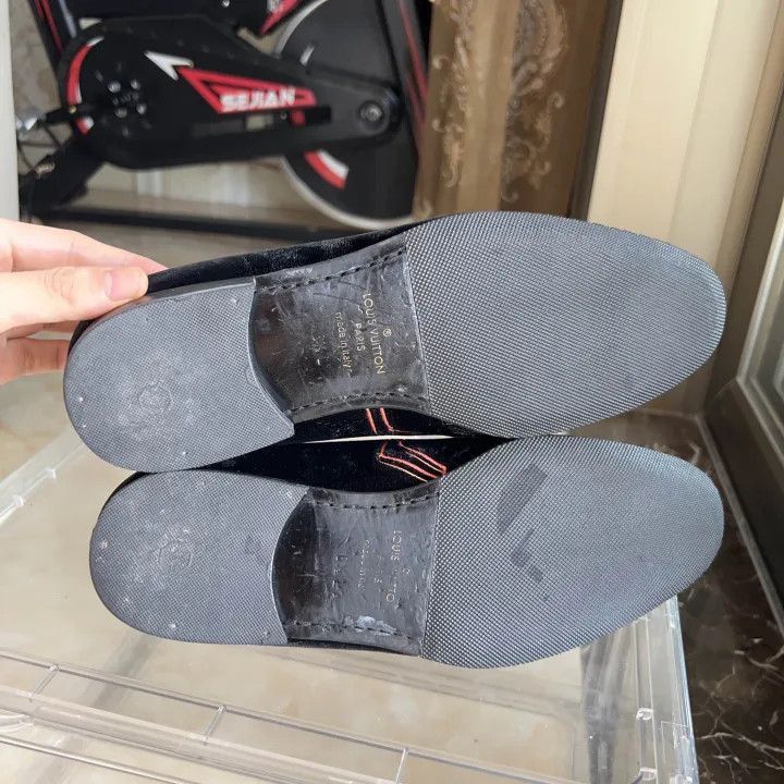 Louis Vuitton Louis Vuitton Auteuil Minimalist Casual Shoes -2508 Size US 9.5 / EU 42-43 - 4 Thumbnail