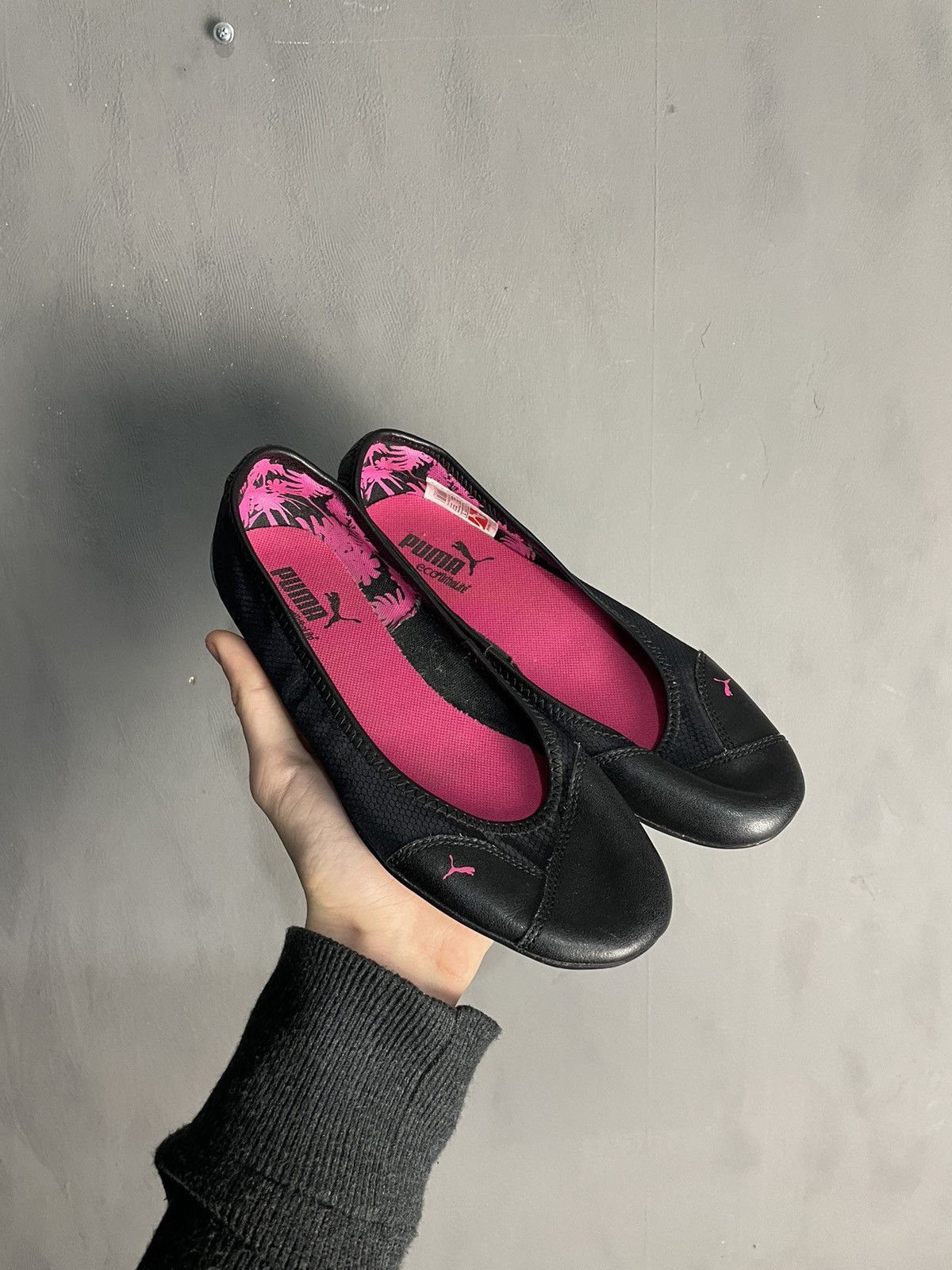 Puma Puma ballet flats Size US 7 / IT 37 - 1 Thumbnail