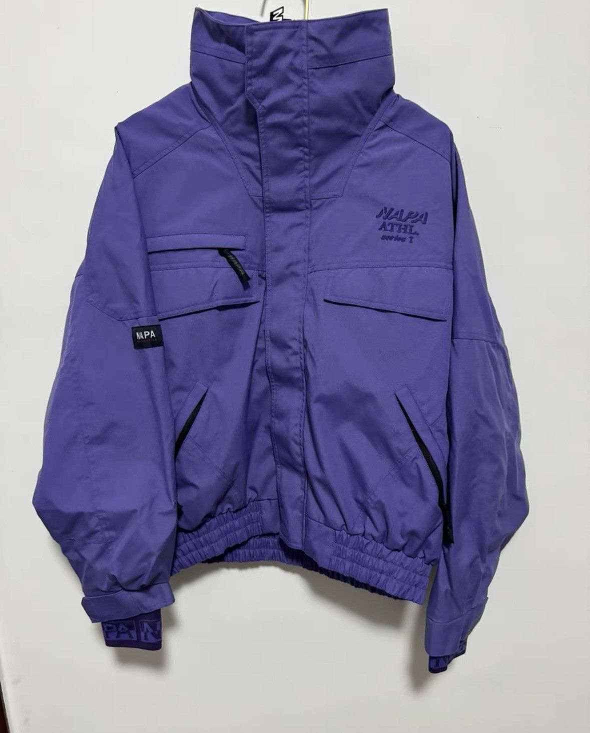 Martine Rose × Napapijri Napa by Martine Rose A-Allos jacket | Grailed