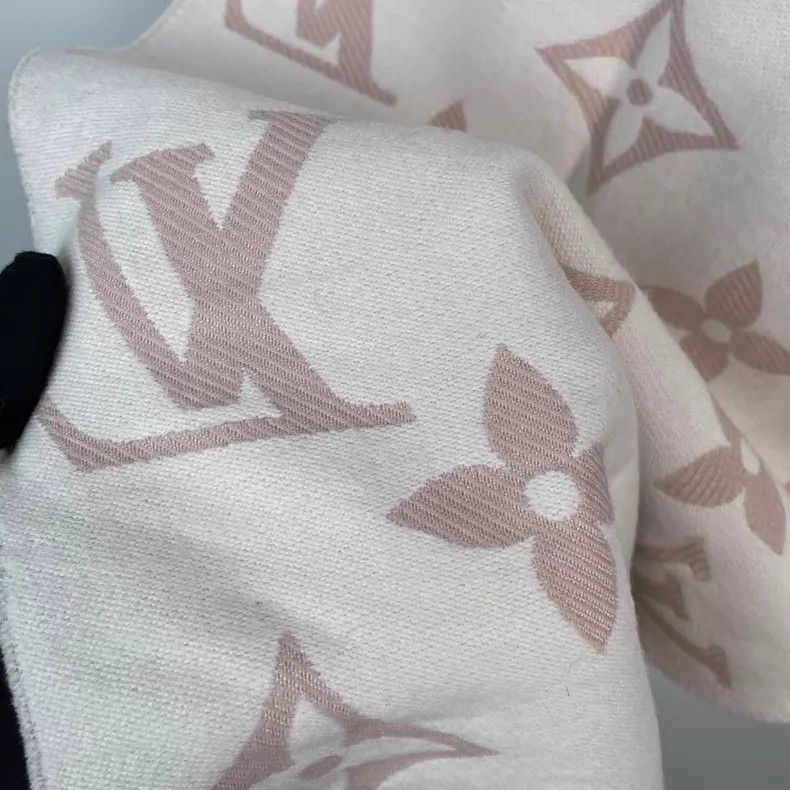 Louis Vuitton Louis Vuitton Pink and white classic presbyopic double-fac Size ONE SIZE - 2 Thumbnail