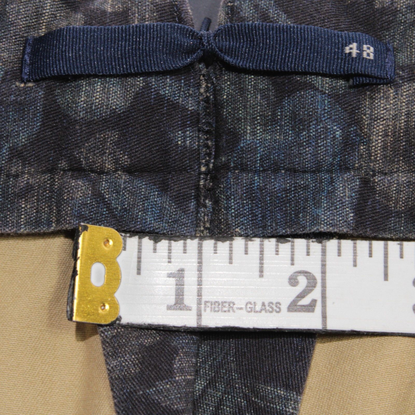 Incotex INCOTEX New with tags Chino Size 32 US In Blue Size US 32 / EU 48 - 6 Thumbnail