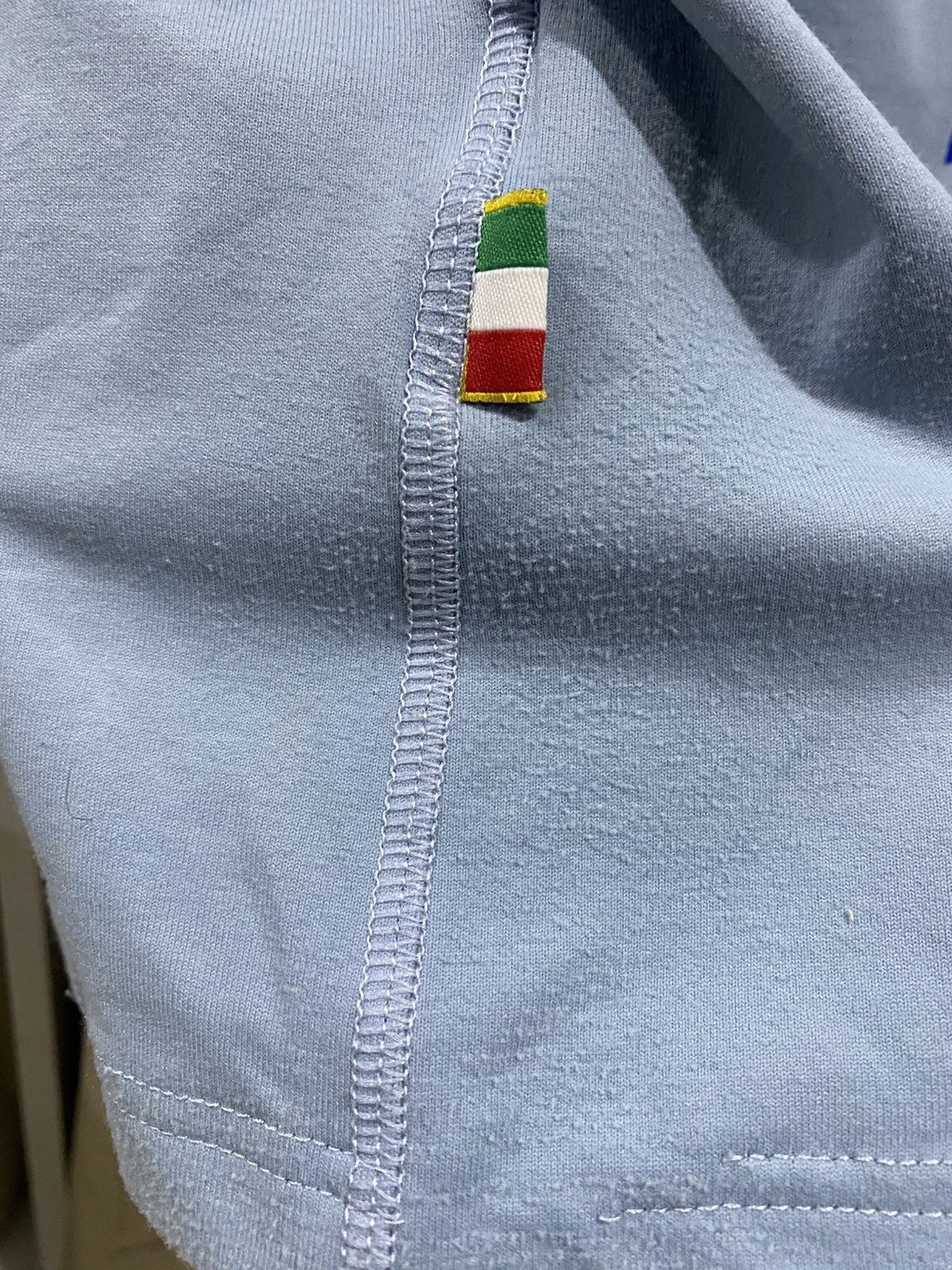 Kappa Rare Vintage Italy Goalkeeper Jersey Francesco Toldo Size US S / EU 44-46 / 1 - 9 Thumbnail