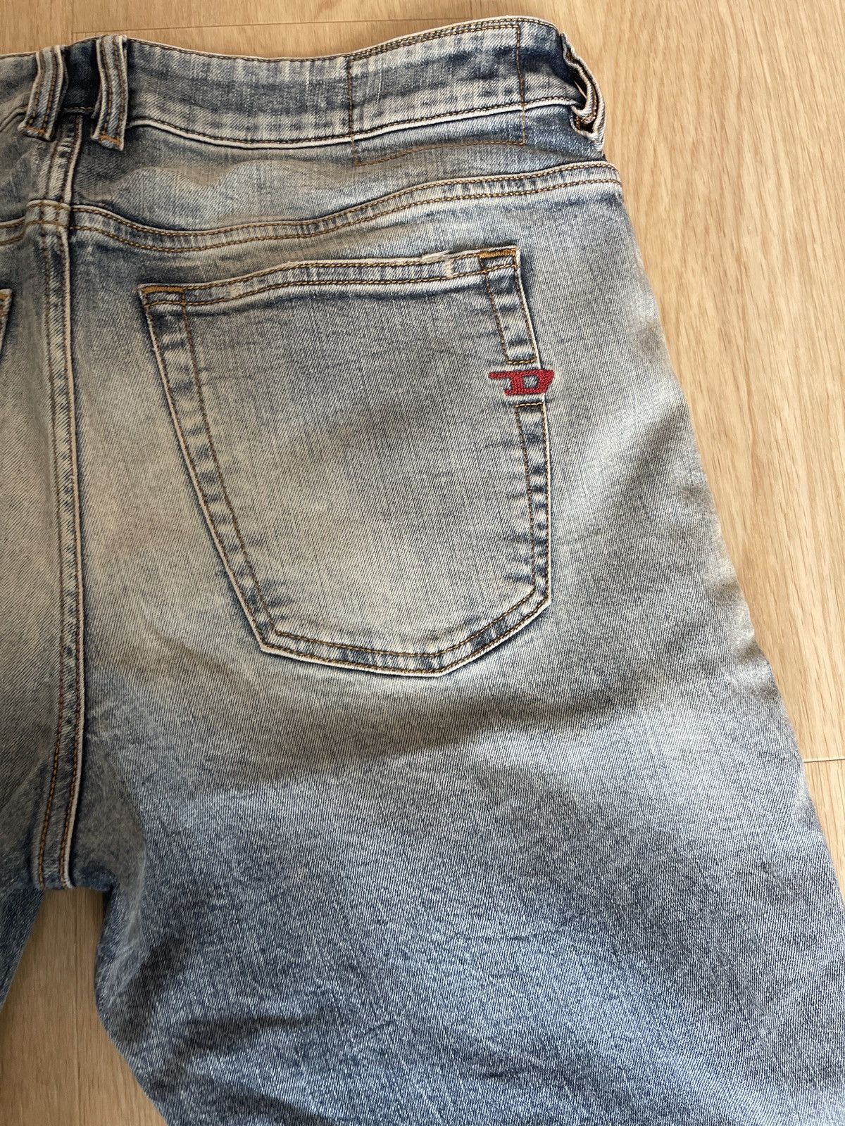 Diesel Diesel jeans Size US 33 - 3 Thumbnail