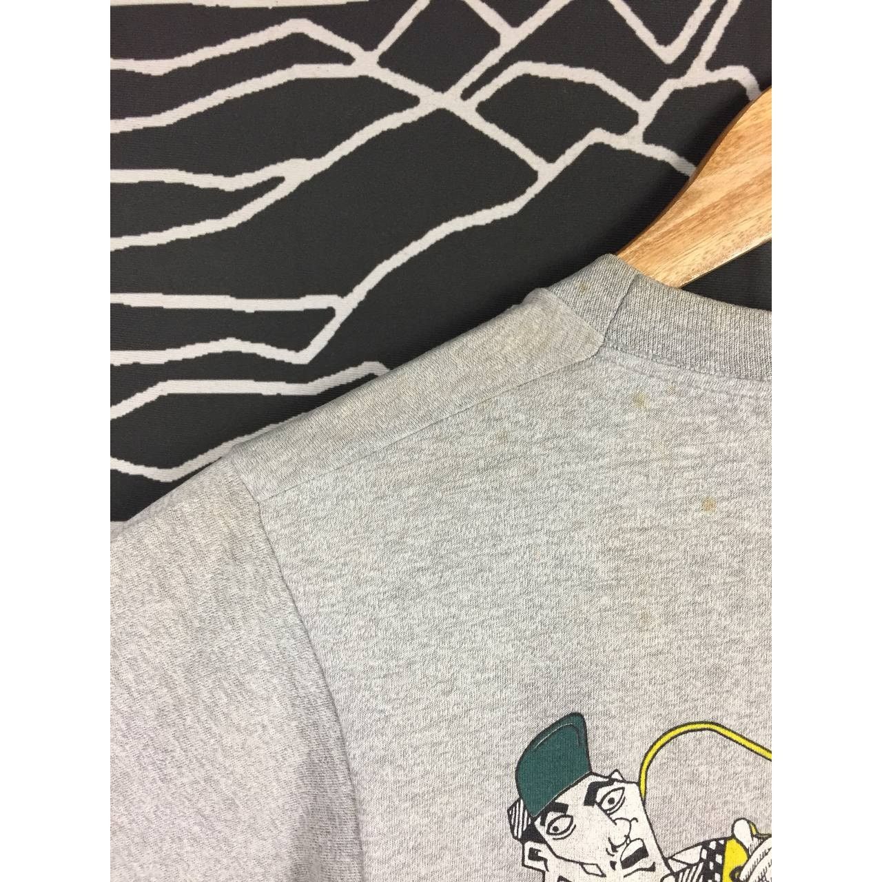 Band Tees × Vintage Vtg 80s Cheap Trick Next Position Please Tour 83-84 Band Tee Size US XS / EU 42 / 0 - 19 Thumbnail