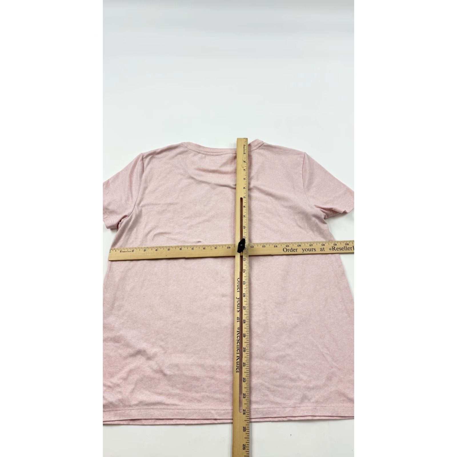 Eddie Bauer Eddie Bauer Shirt Womens Medium Pink Sleepwear Lounge Tee Short Sleeve Size M / US 6-8 / IT 42-44 - 5 Thumbnail