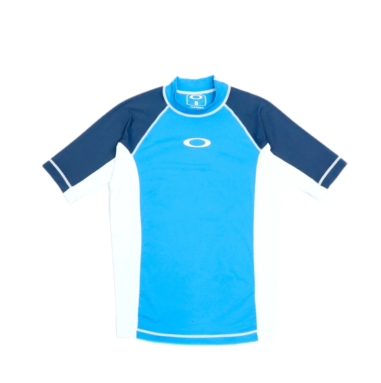 Oakley Oakley Stretch Bicycle Fixed Gear Thermo Turtleneck T-Shirt Size US S / EU 44-46 / 1 - 1 Thumbnail