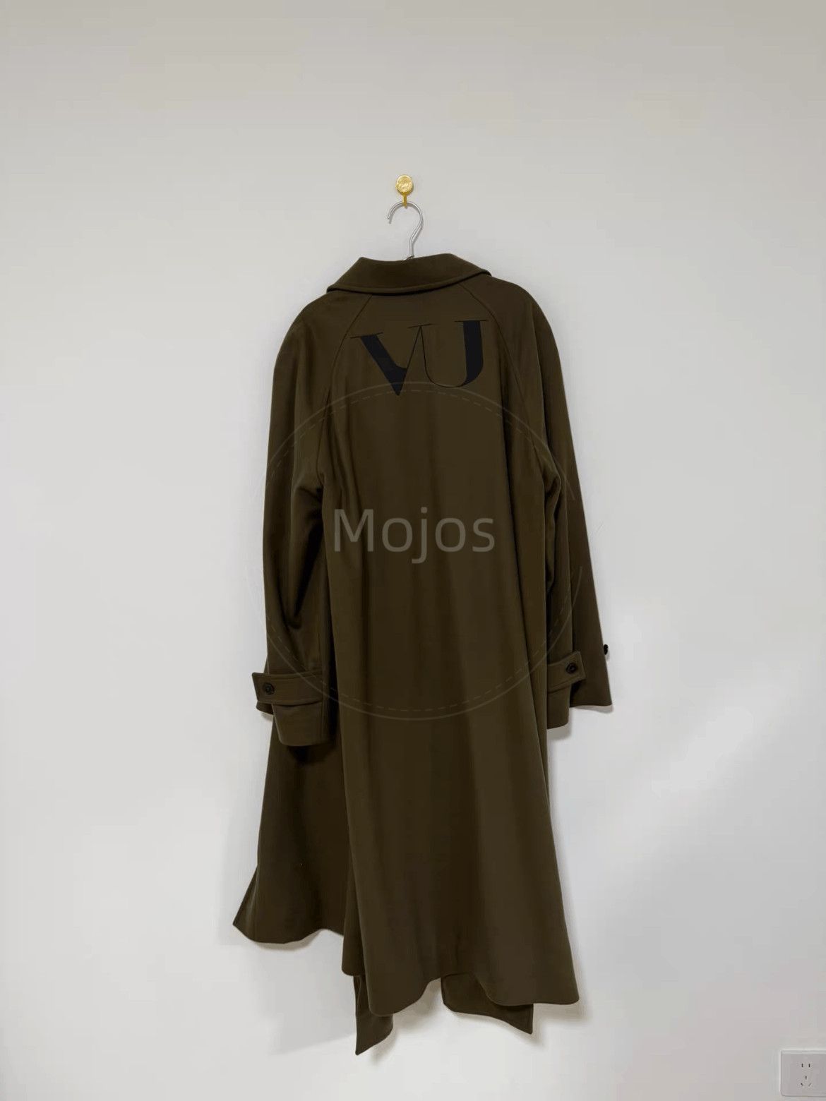 Undercover Sz 46 Undercover x Valentino 19AW Spaceship Coat-2508 Size US S / EU 44-46 / 1 - 2 Thumbnail