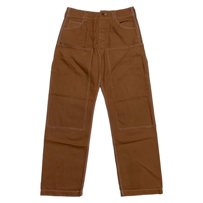 Engineered Garments Engineered Garments Duck Canvas Double Knee ...