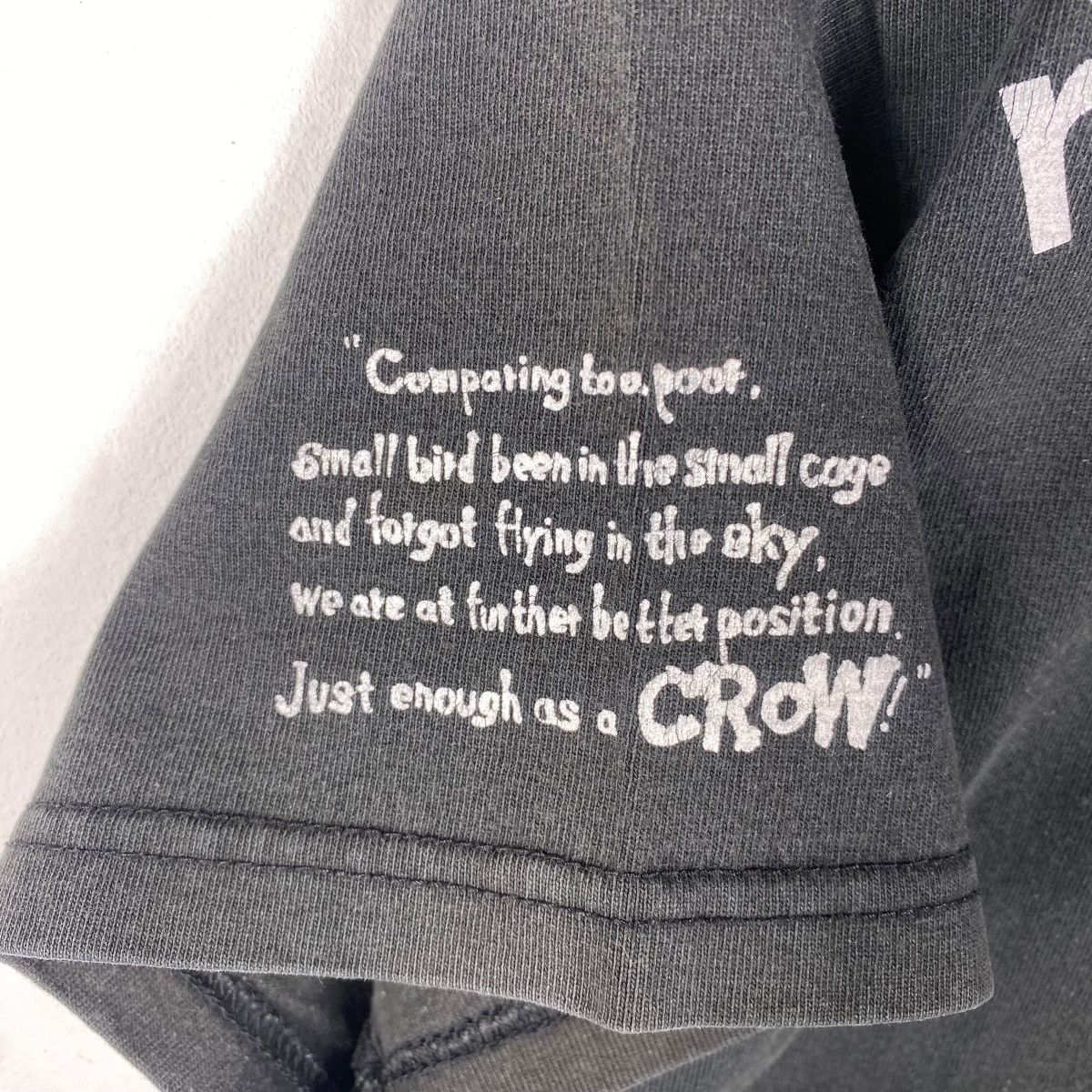 Anime × Japanese Brand CROWS WORST By Hiroshi Takahashi Anime Manga Tee Shirt Size US M / EU 48-50 / 2 - 5 Thumbnail