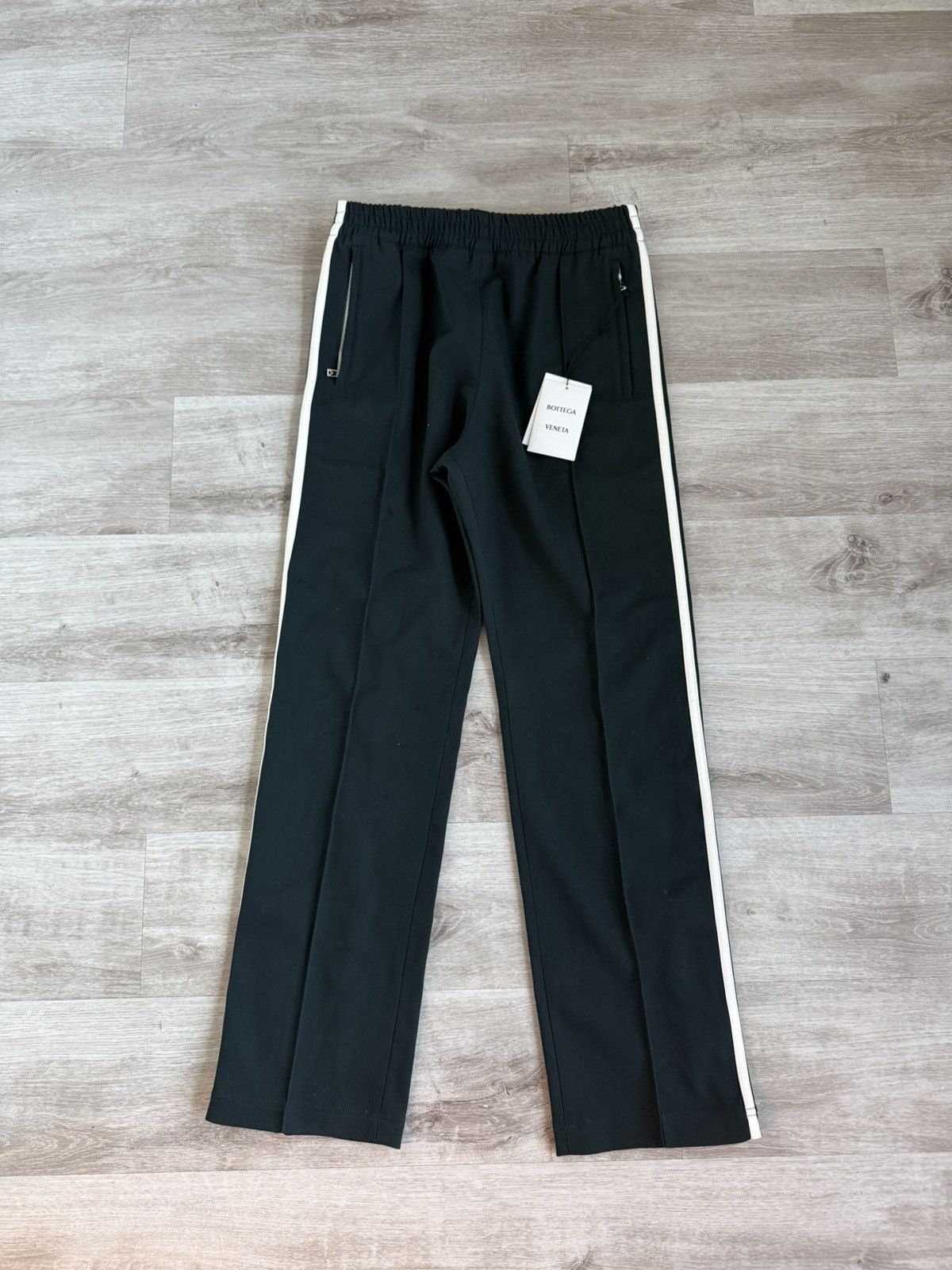 Bottega Veneta Bottega Track Pants Size US 32 / EU 48 - 1 Thumbnail