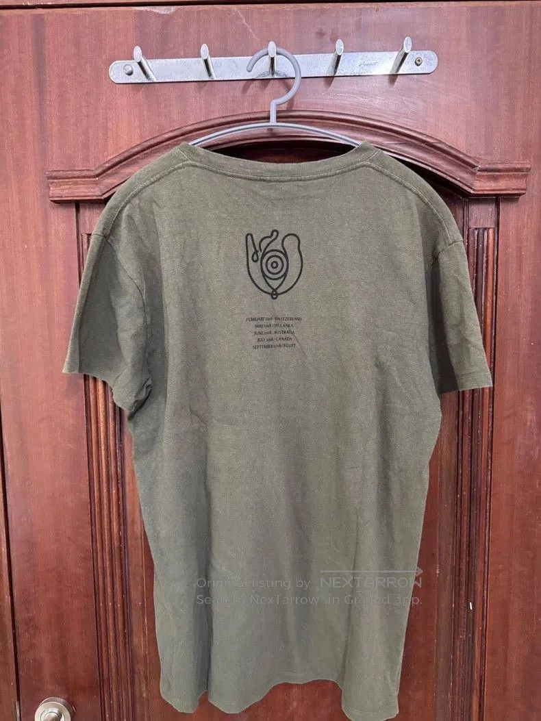 Loewe Loewe Short Sleeve T. Size US S / EU 44-46 / 1 - 2 Thumbnail