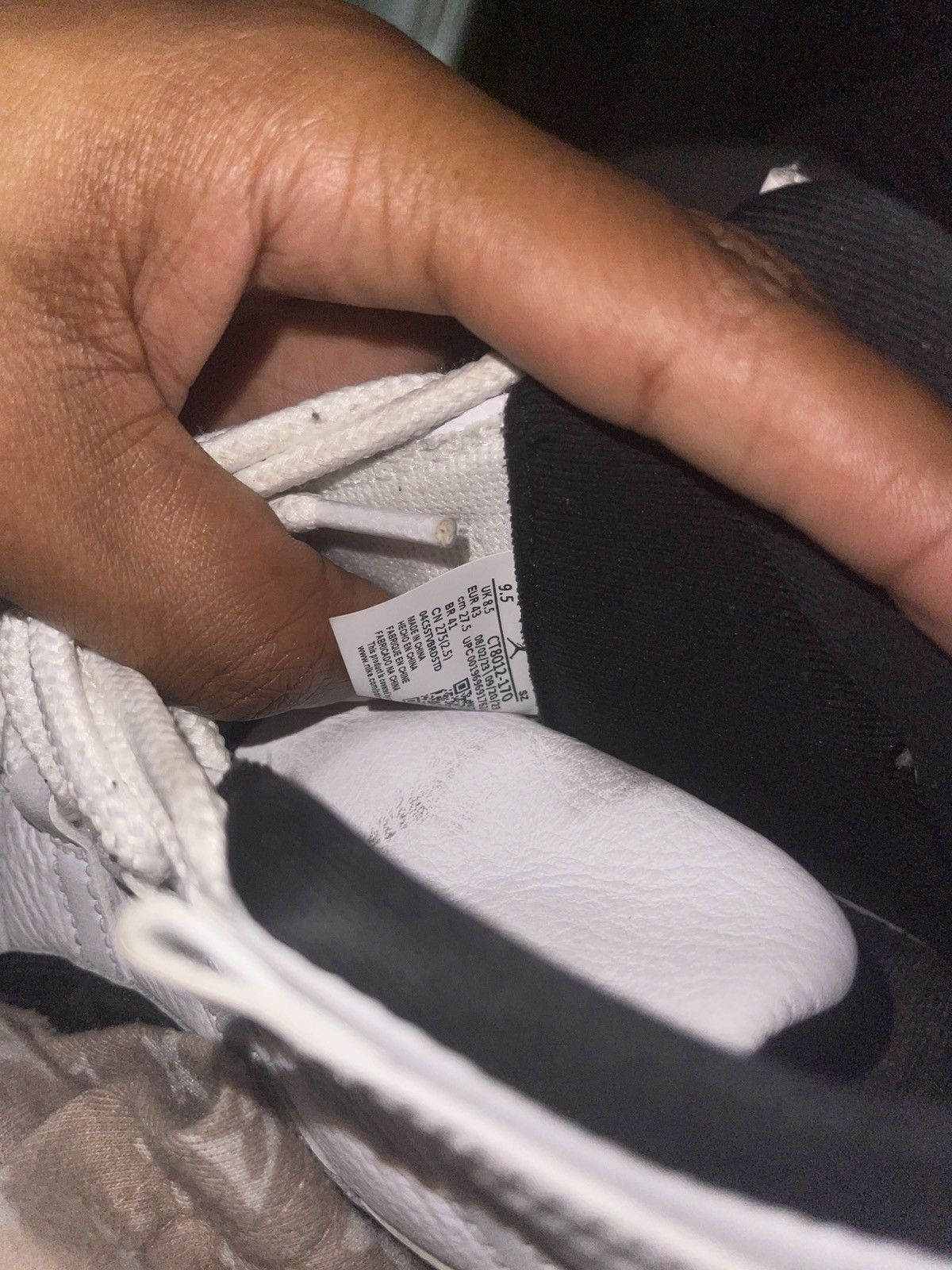 Jordan Brand Gratitude 11s Size US 9.5 / EU 42-43 - 6 Thumbnail