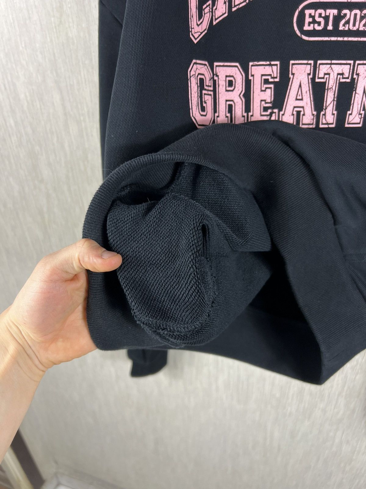 Trapstar London Central Cee merch can’t rush greatness 2025 OG hoodie Size US S / EU 44-46 / 1 - 18 Thumbnail