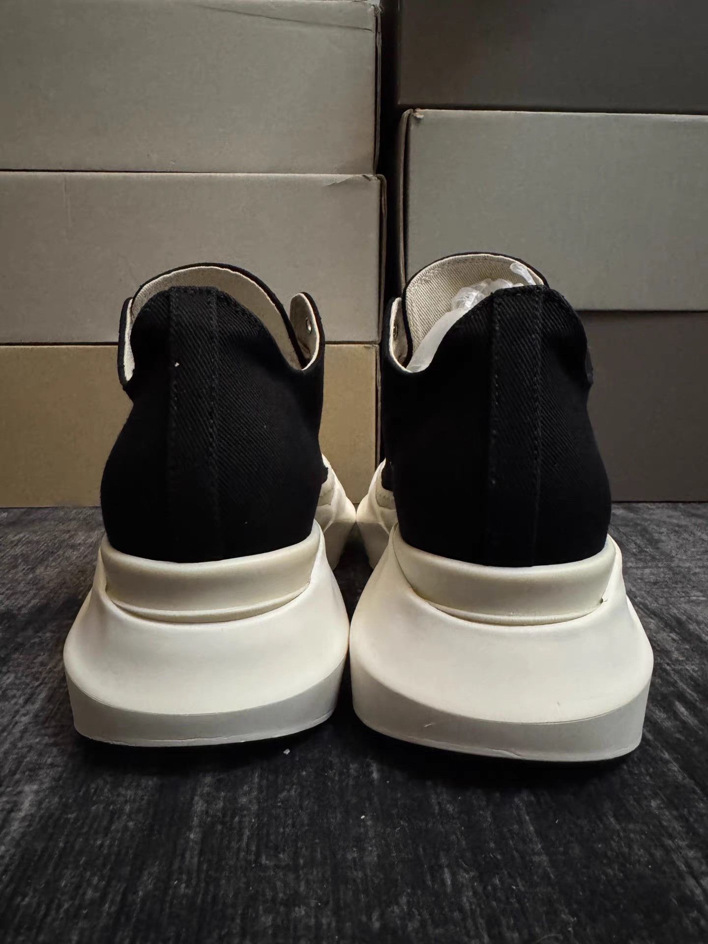 Rick Owens Rick Owens Tank Sole Turbo Cyclops Size US 7 / EU 40 - 7 Thumbnail