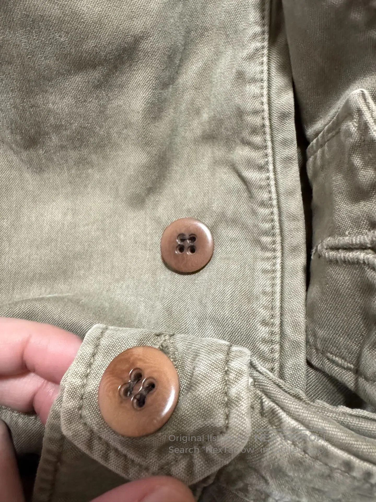 Visvim visvim 18AW Sanjuro Benny Jacket. Size US M / EU 48-50 / 2 - 8 Thumbnail