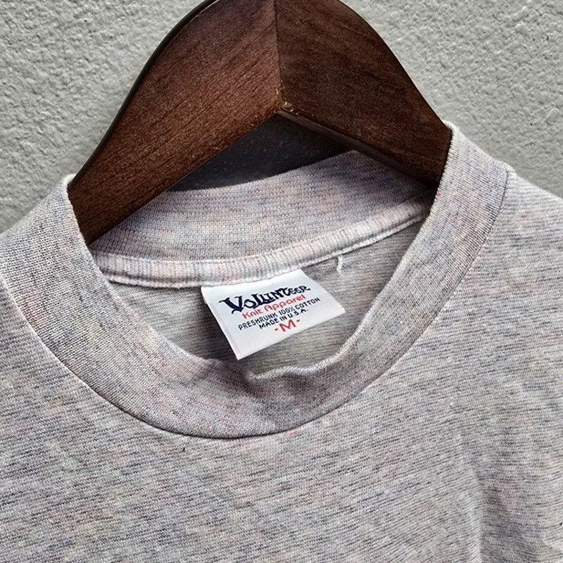 Vintage Vintage Test Print Shirt Geometric Graphic 90s Tee M Size US M / EU 48-50 / 2 - 8 Thumbnail