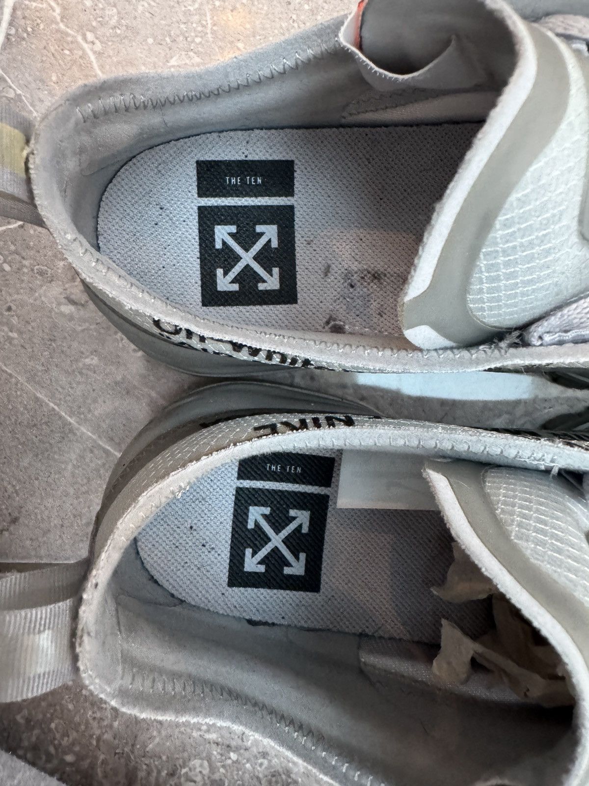 Nike × Off-White Nike Off-White Air Max 97 ‘Menta’ - UK9/US10 Size US 10 / EU 43 - 10 Thumbnail