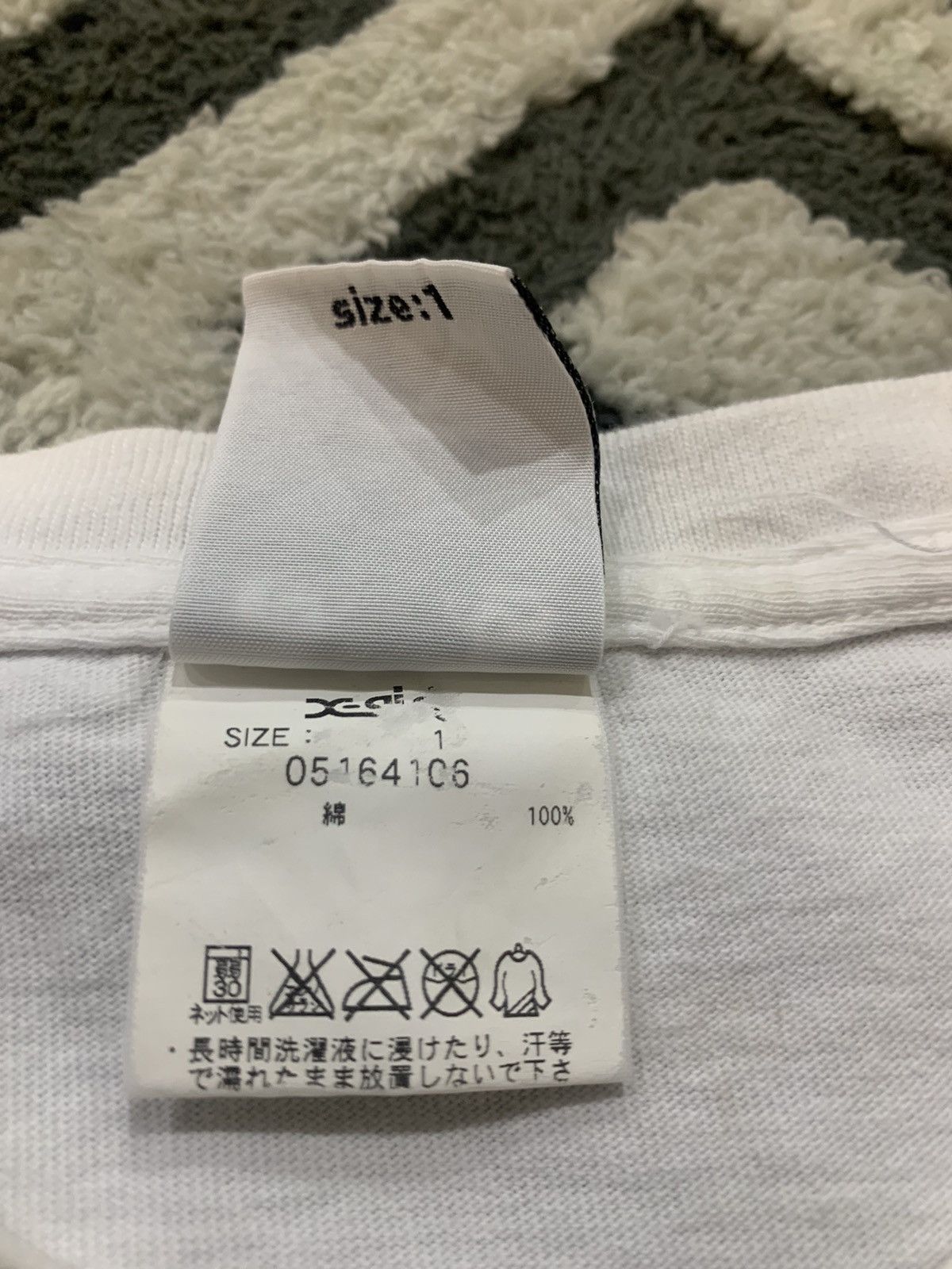 Japanese Brand X GIRL X VINTAGE X STREETWEAR Size US S / EU 44-46 / 1 - 3 Thumbnail