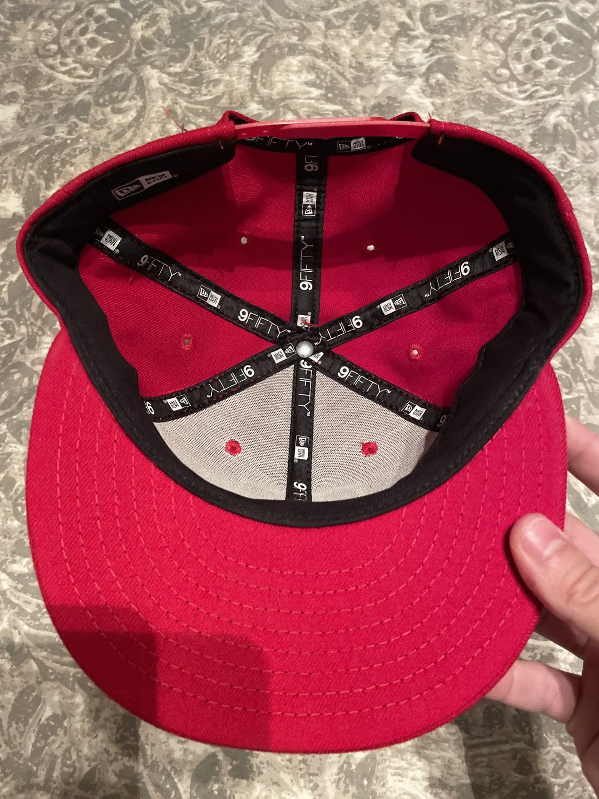 New Era MLS OFFICIAL HAT Size ONE SIZE - 3 Thumbnail
