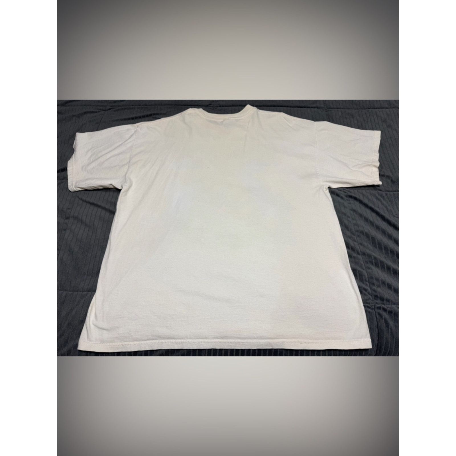 Gildan Vintage 2000 New York Yankees Mets Subway Series NYC Shirt Size US XL / EU 56 / 4 - 5 Thumbnail