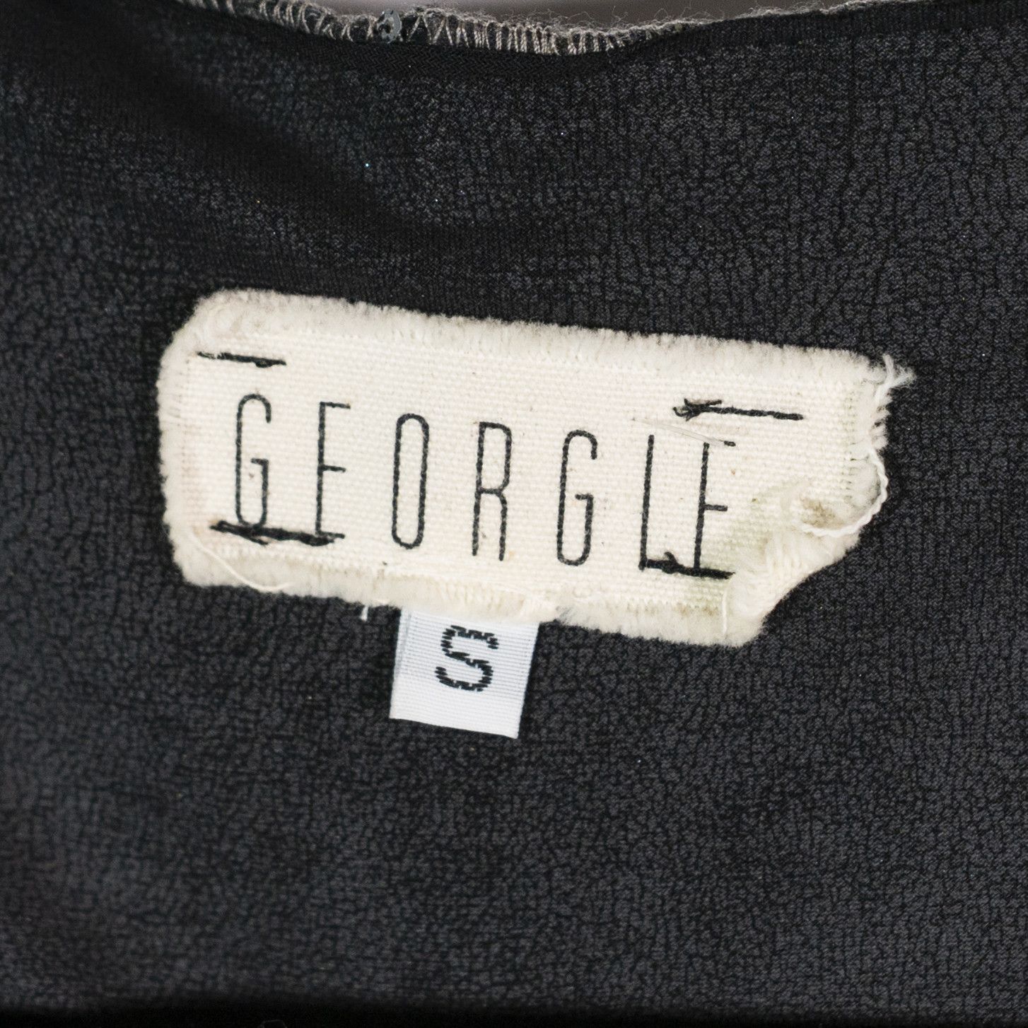 Other Georgie Sequin Glitter Sparkle Embellished Size S / US 4 / IT 40 - 2 Thumbnail