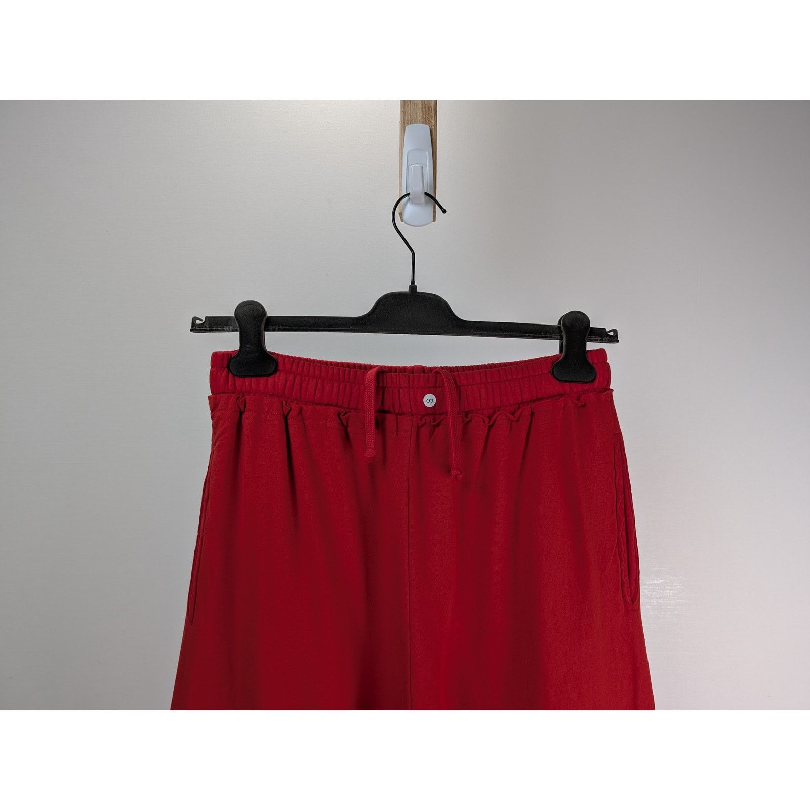 Vetements o1rshd1 Sweatpants / Joggers in Red Size US 30 / EU 46 - 2 Thumbnail
