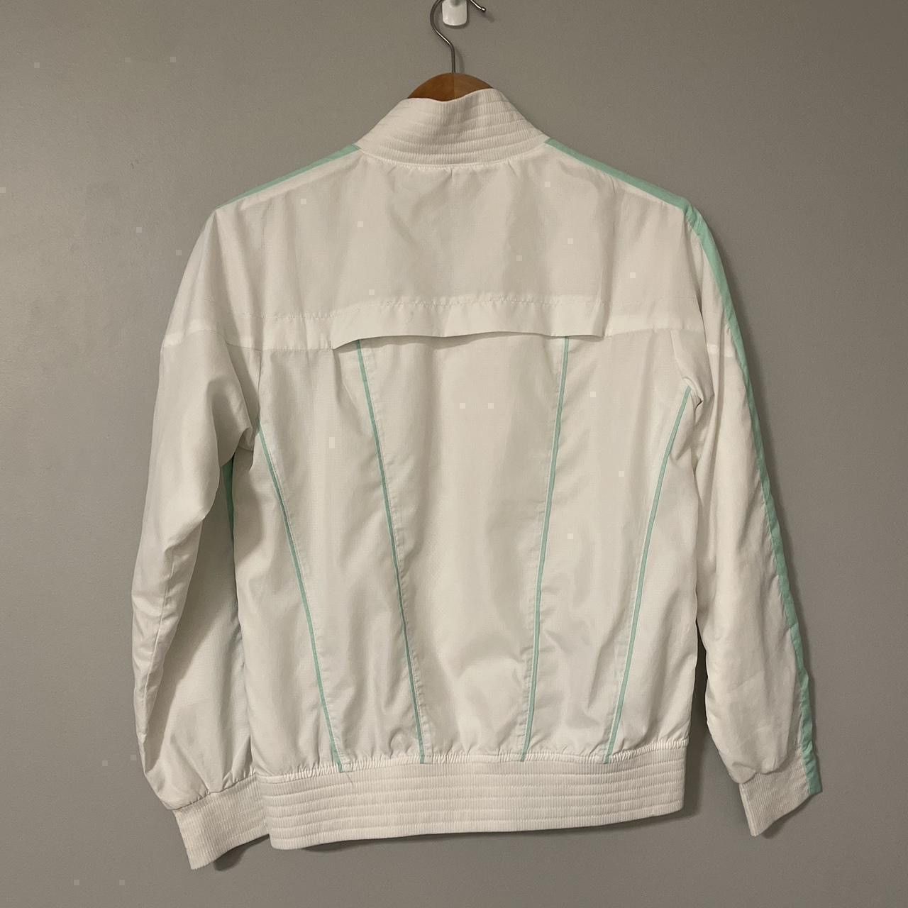 Other Vintage 2000’s Nike Ladies Zip-up Track Jacket! Size M / US 6-8 / IT 42-44 - 5 Thumbnail