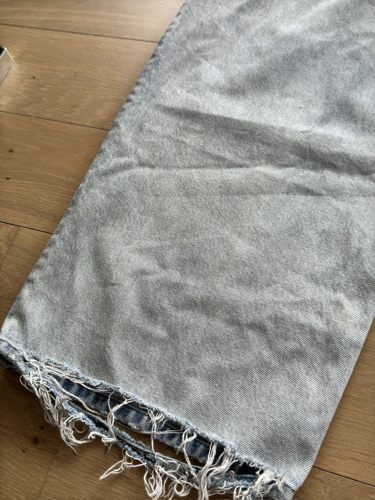Balenciaga BALENCIAGA BAGGY DENIM Size US 32 / EU 48 - 9 Thumbnail