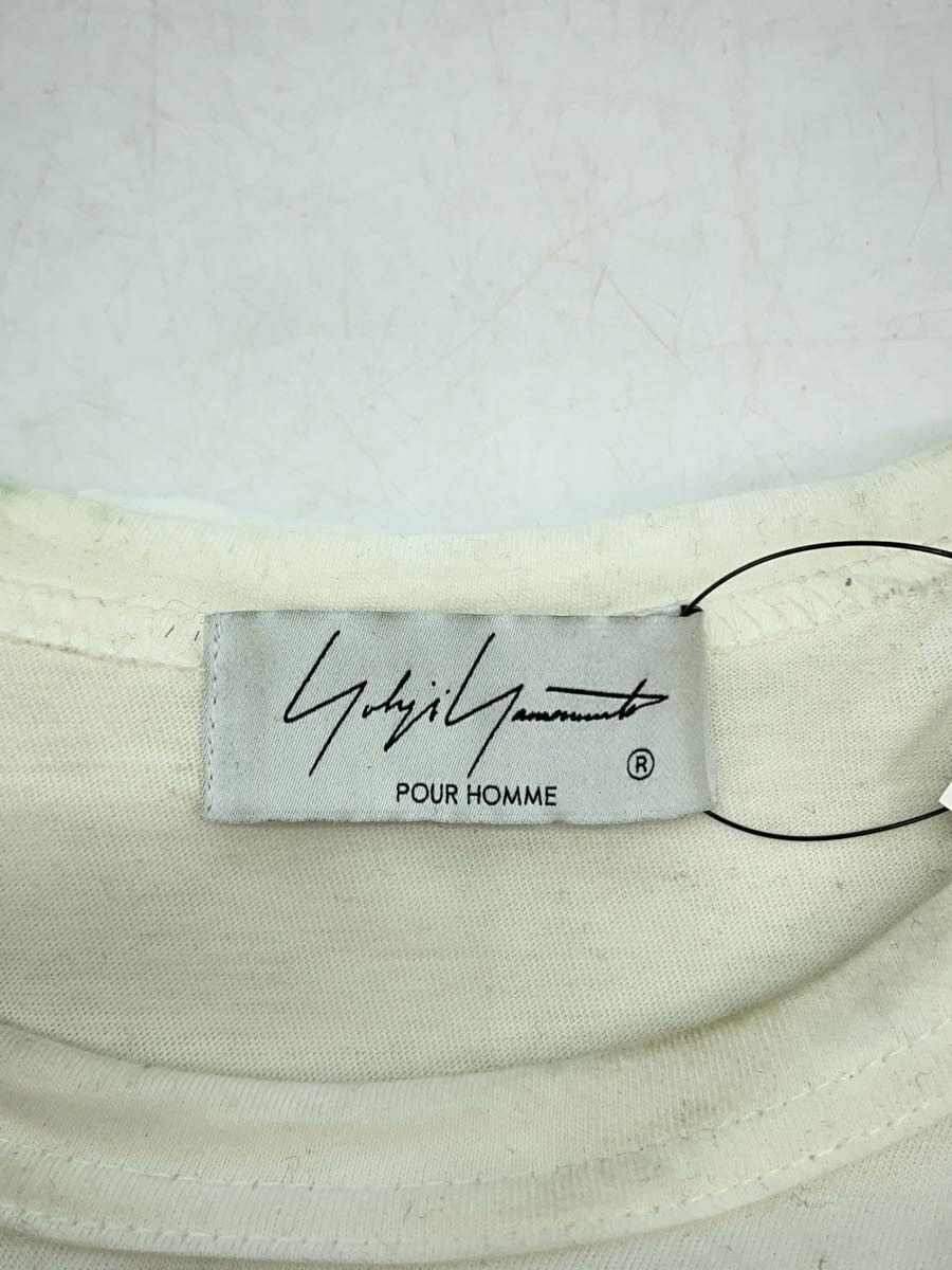 Yohji Yamamoto Yohji Portrait Sketch Tee Size US L / EU 52-54 / 3 - 5 Thumbnail