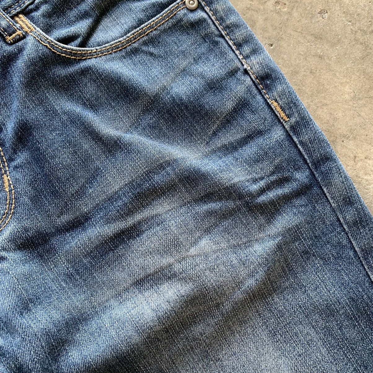 semanticdesign Semantic Design Insane Claw mark Jeans Size US 30 / EU 46 - 5 Thumbnail