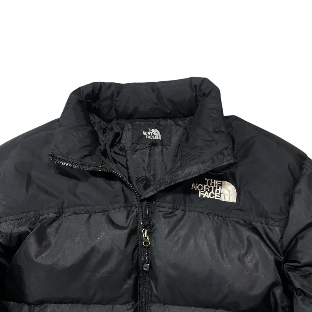The North Face × Vintage NORTH FACE BLACK PUFFER JACKET (L) Size US L / EU 52-54 / 3 - 2 Thumbnail