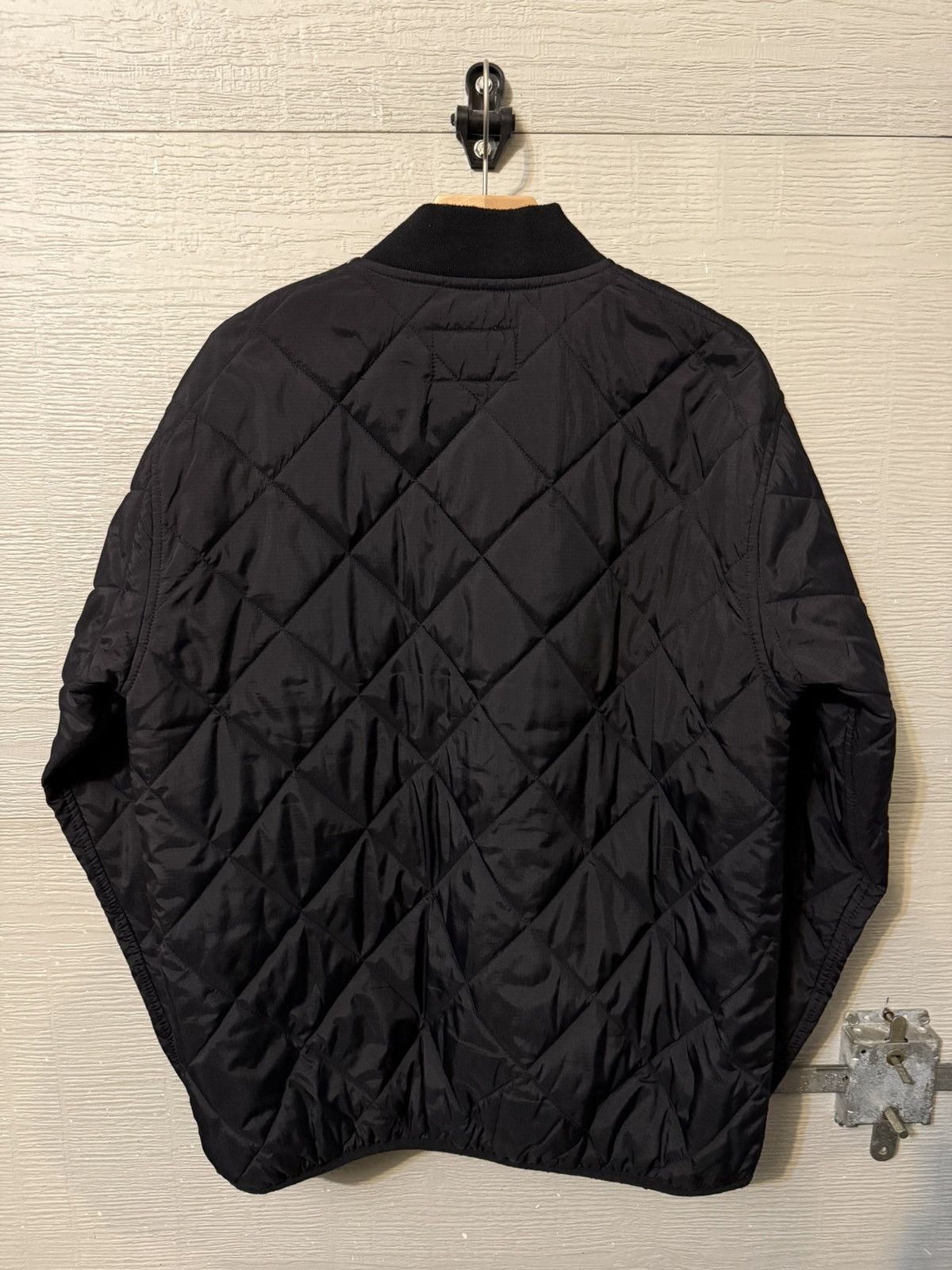 Carhartt Carhartt Barrow Quilted Liner Jacket Black Size US M / EU 48-50 / 2 - 5 Thumbnail