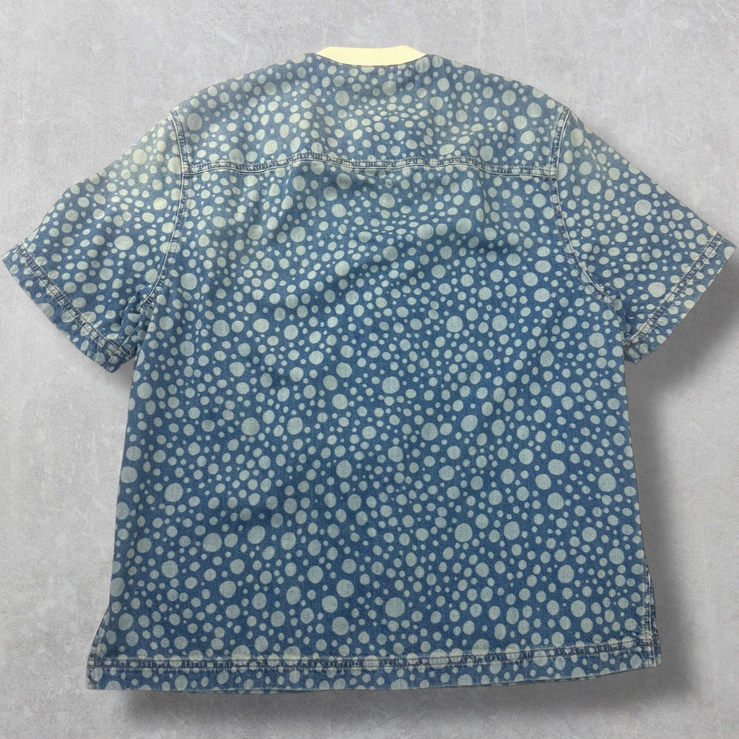Louis Vuitton LV x Yayoi Kasuma "Infinity Dots" Tee L Size US L / EU 52-54 / 3 - 2 Thumbnail