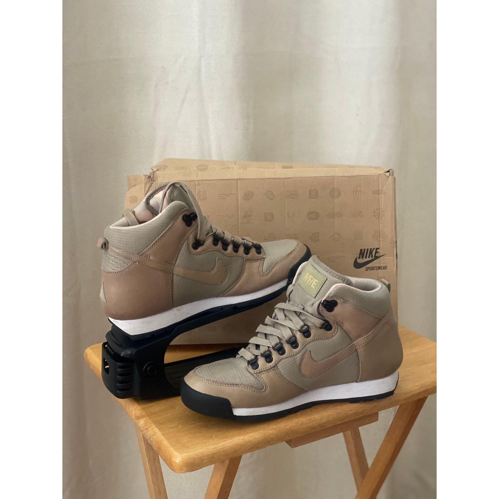 Nike Nike ACG Lava Dunk Hi Size US 8.5 / EU 41-42 - 12 Thumbnail