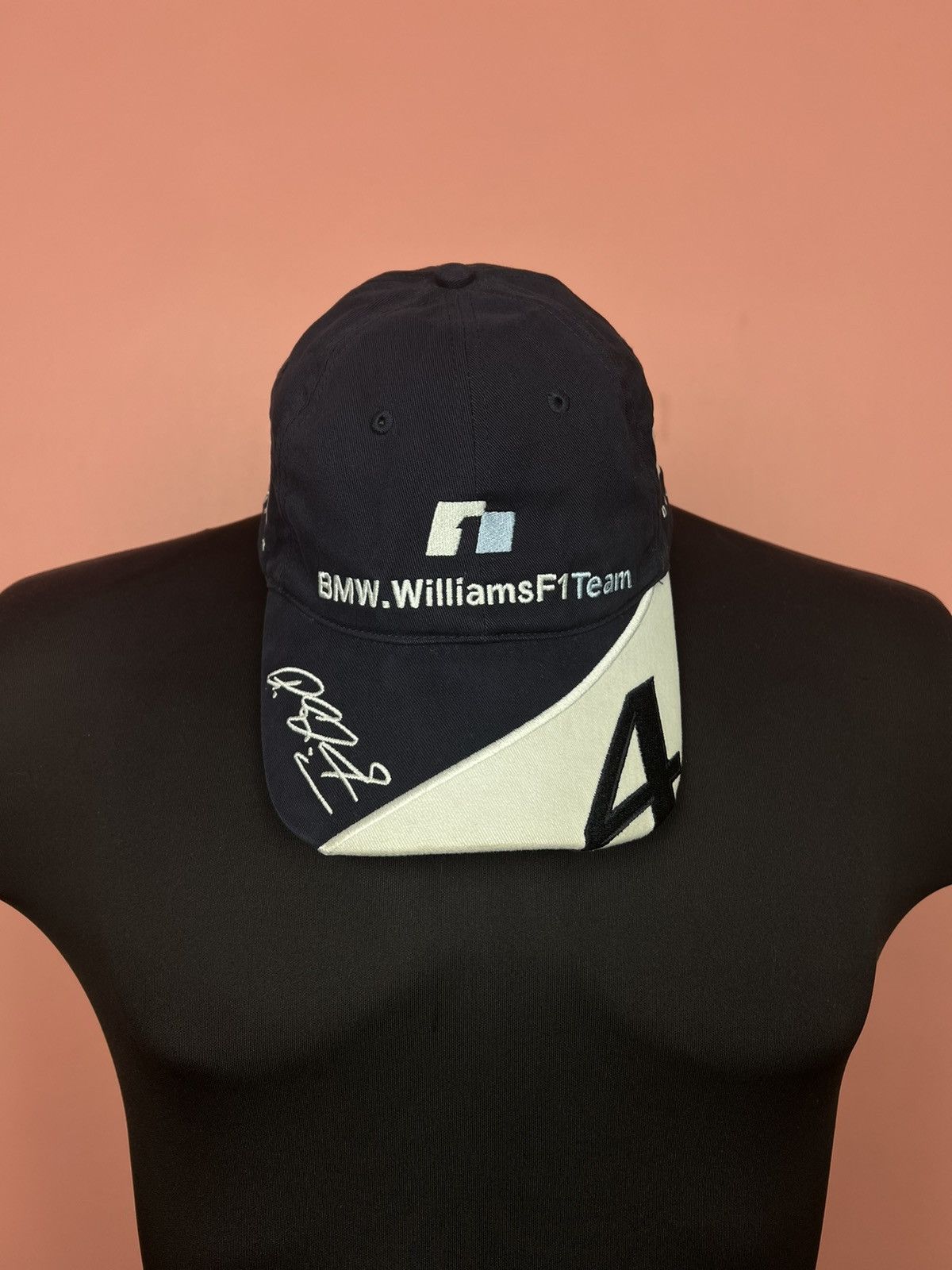 BMW Bmw formula uno f1 streetwear hype y2k racing Size ONE SIZE - 1 Thumbnail