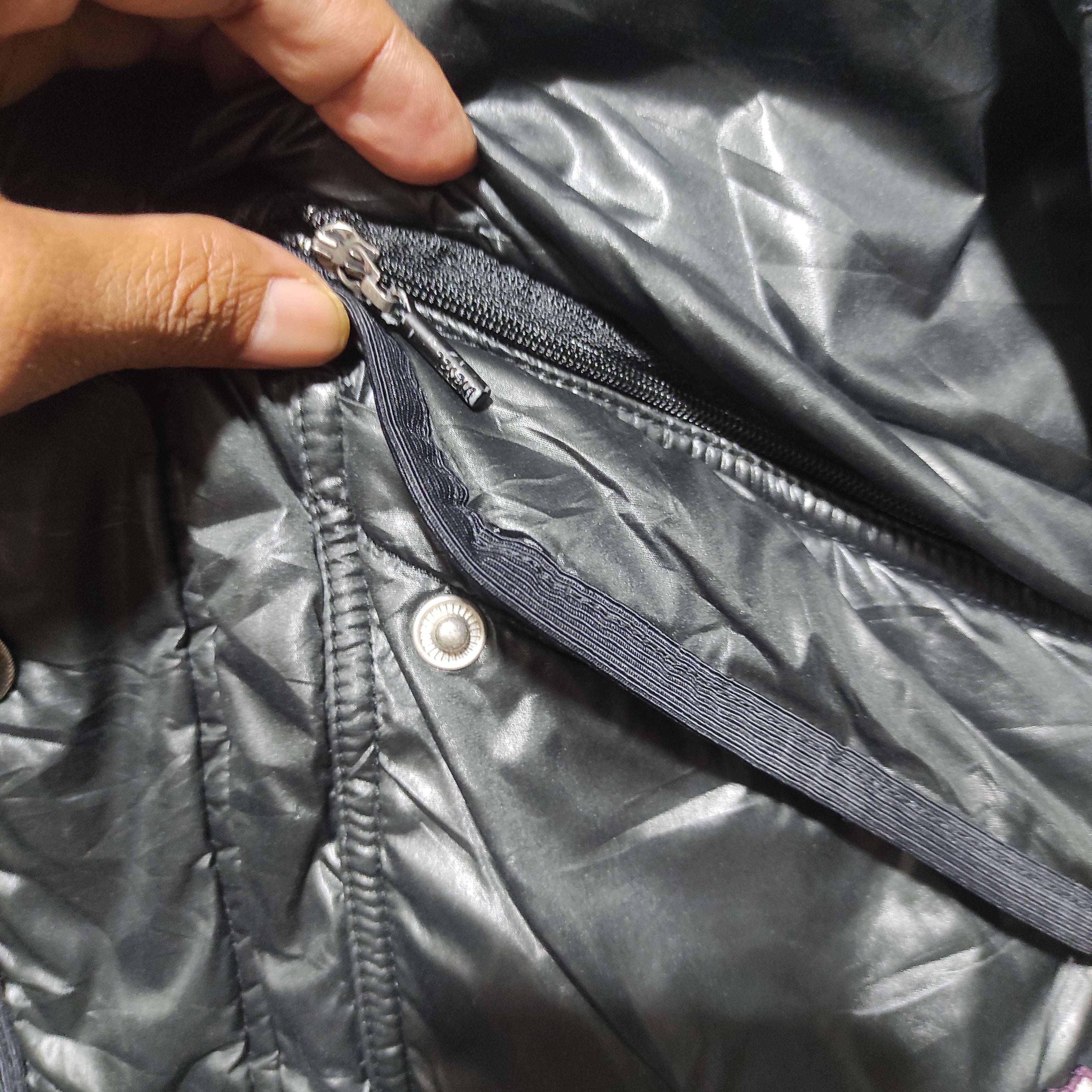 Diesel Diesel Hoodie Jacket Black Size US S / EU 44-46 / 1 - 7 Thumbnail