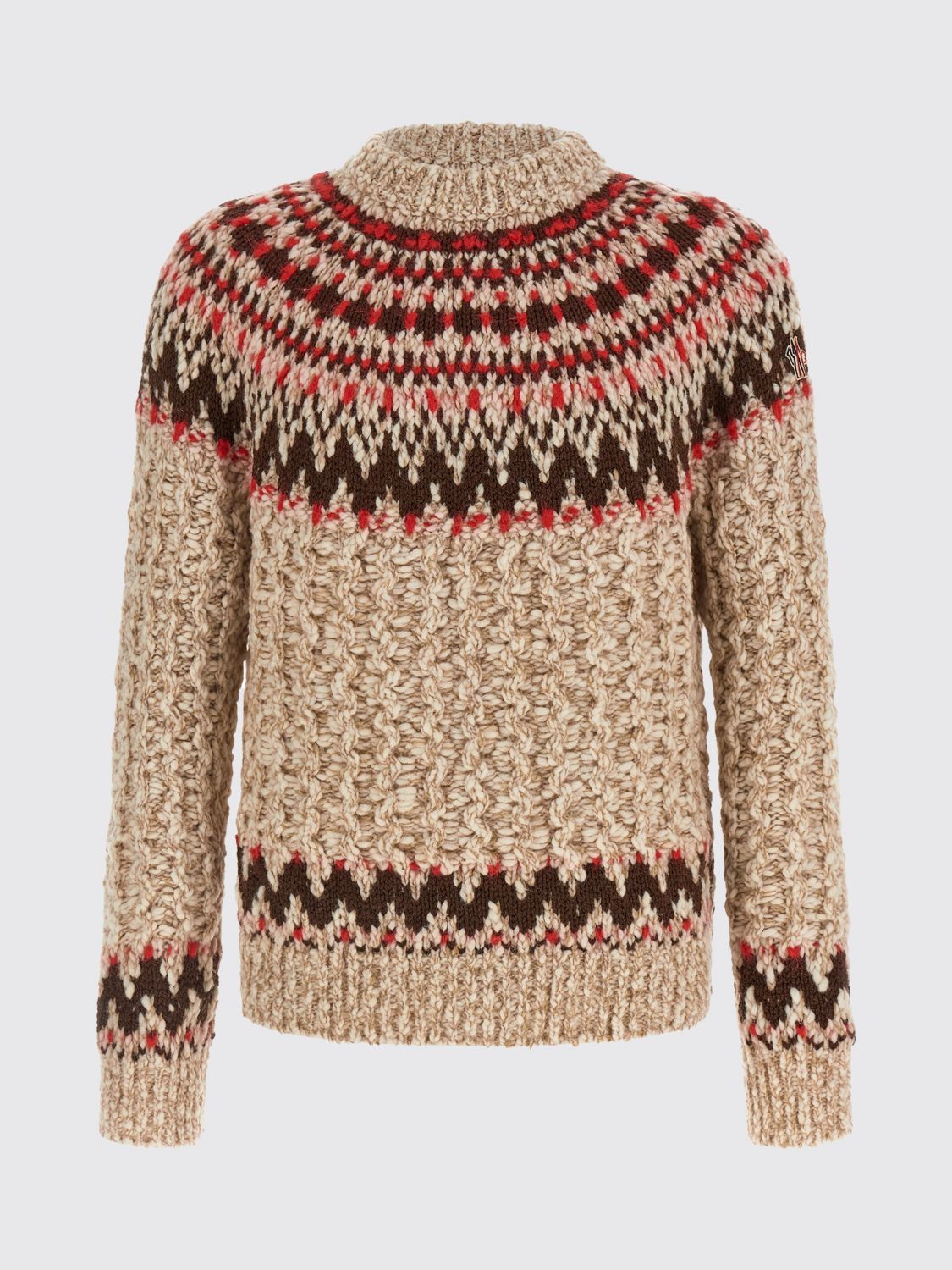 Moncler Moncler Cardigan Men Multicolor Size US M / EU 48-50 / 2 - 1 Preview