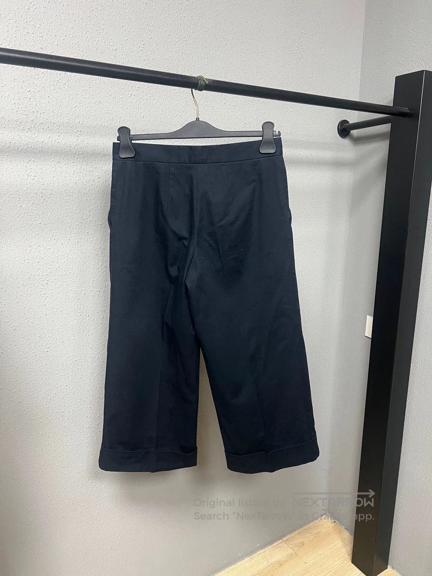 Marni Marni Cropped Pants. Size 37" - 2 Thumbnail