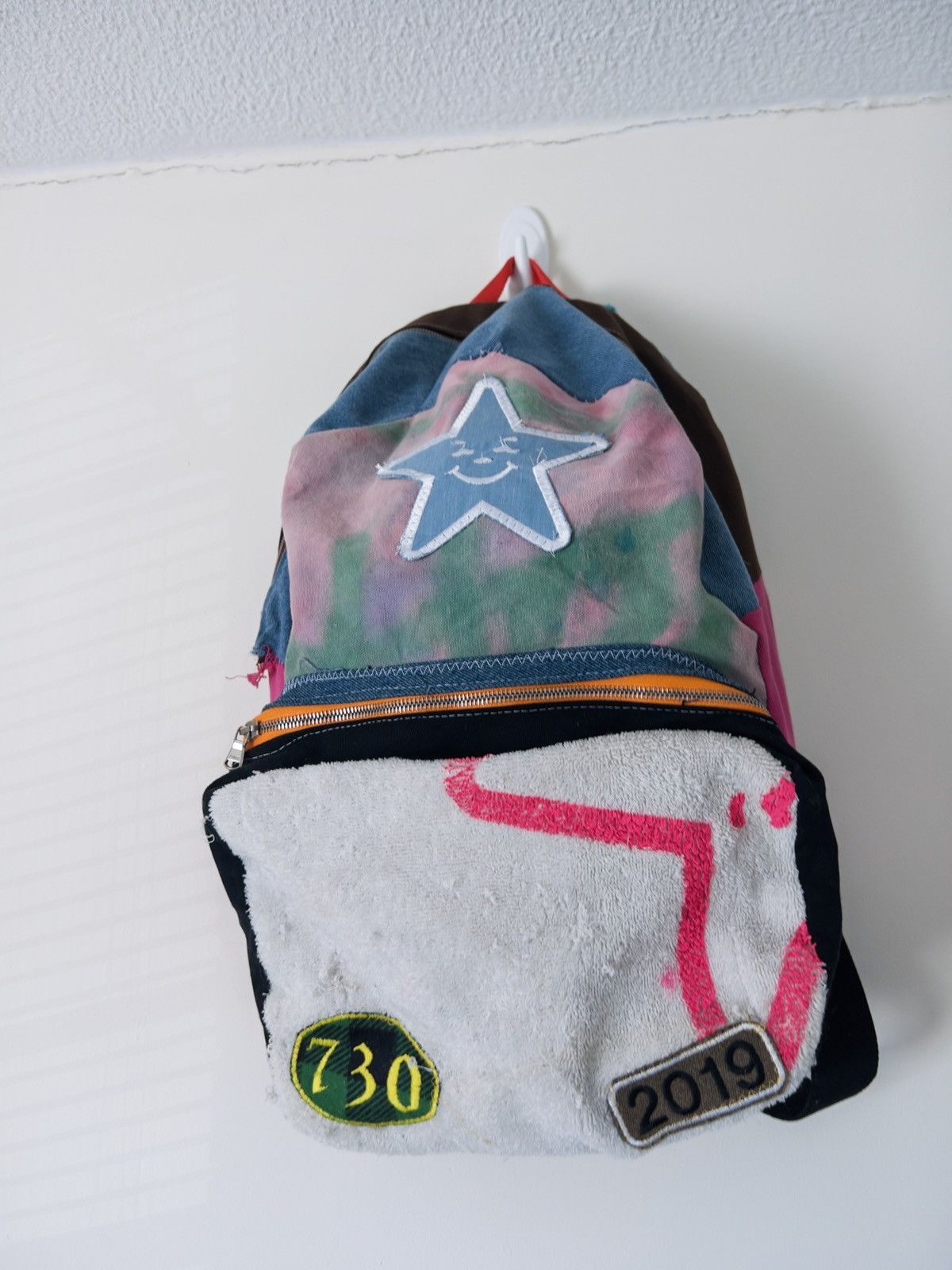 Asspizza Asspizza 7/30/2019 1/50 Backpack Size ONE SIZE - 2 Thumbnail