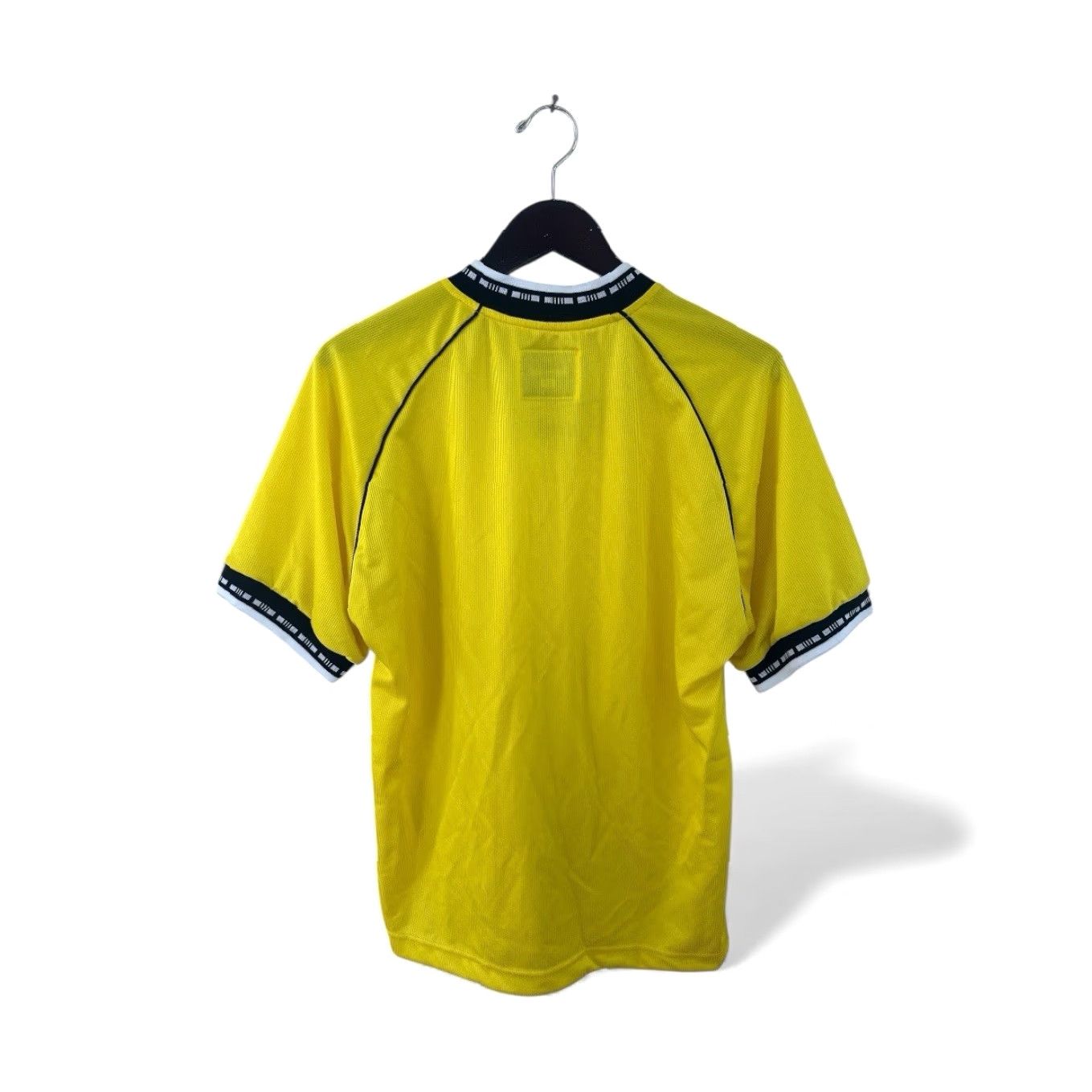 Vintage VINTAGE Admiral Soccer Football Jersey Kit Mens S NOS NWOT 90s USA Made Shirt Adults Yellow 90s Mens TS-90s Size US S / EU 44-46 / 1 - 7 Thumbnail