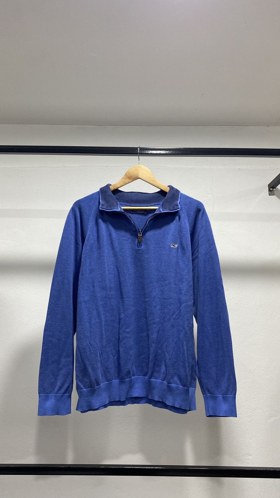 Vineyard Vines × Vintage Vintage Halfzipper Size US XL / EU 56 / 4 - 5 Thumbnail