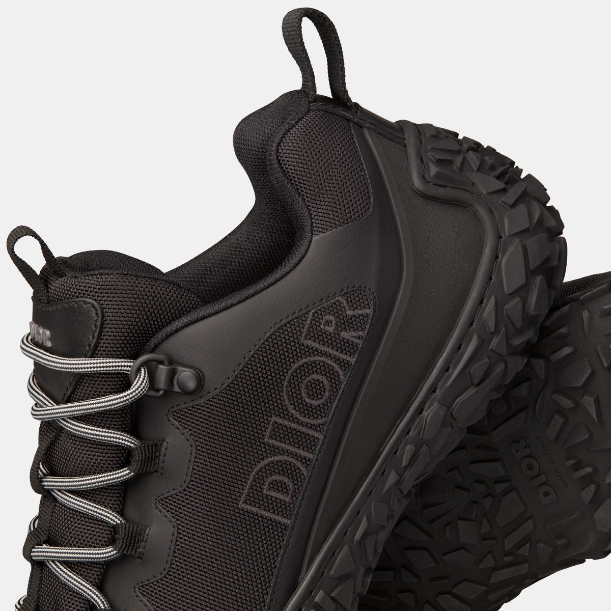 Dior o1bcso1str0125 Hiking Shoe in Black Size US 10 / EU 43 - 5 Thumbnail