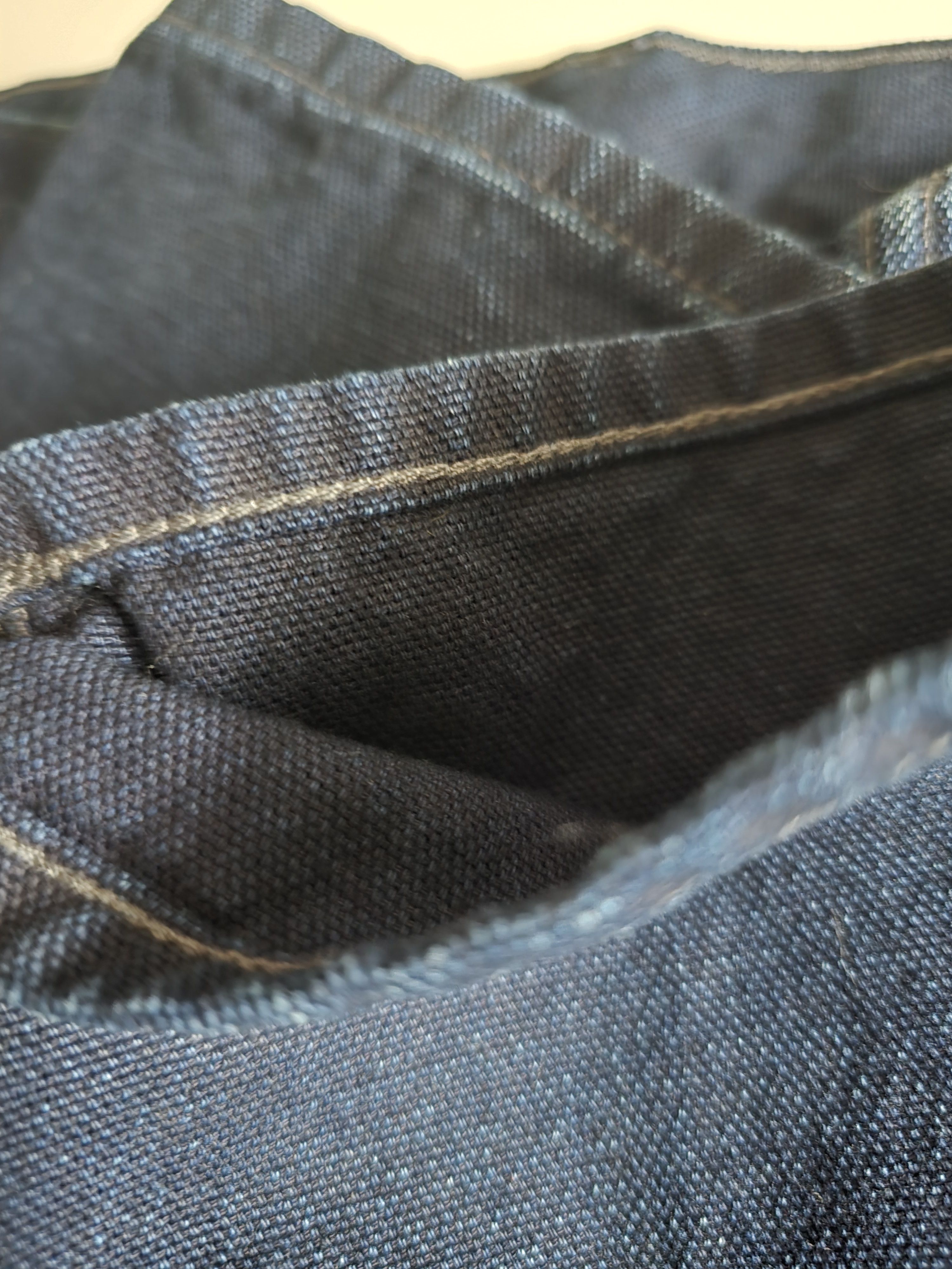 RRL Ralph Lauren RRL Engineer Canvas Pants Size US 30 / EU 46 - 5 Thumbnail