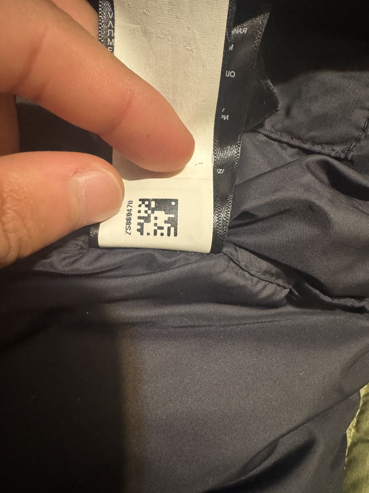 The North Face The North Face 1996 Nuptse Jacket Olive Size US S / EU 44-46 / 1 - 9 Thumbnail