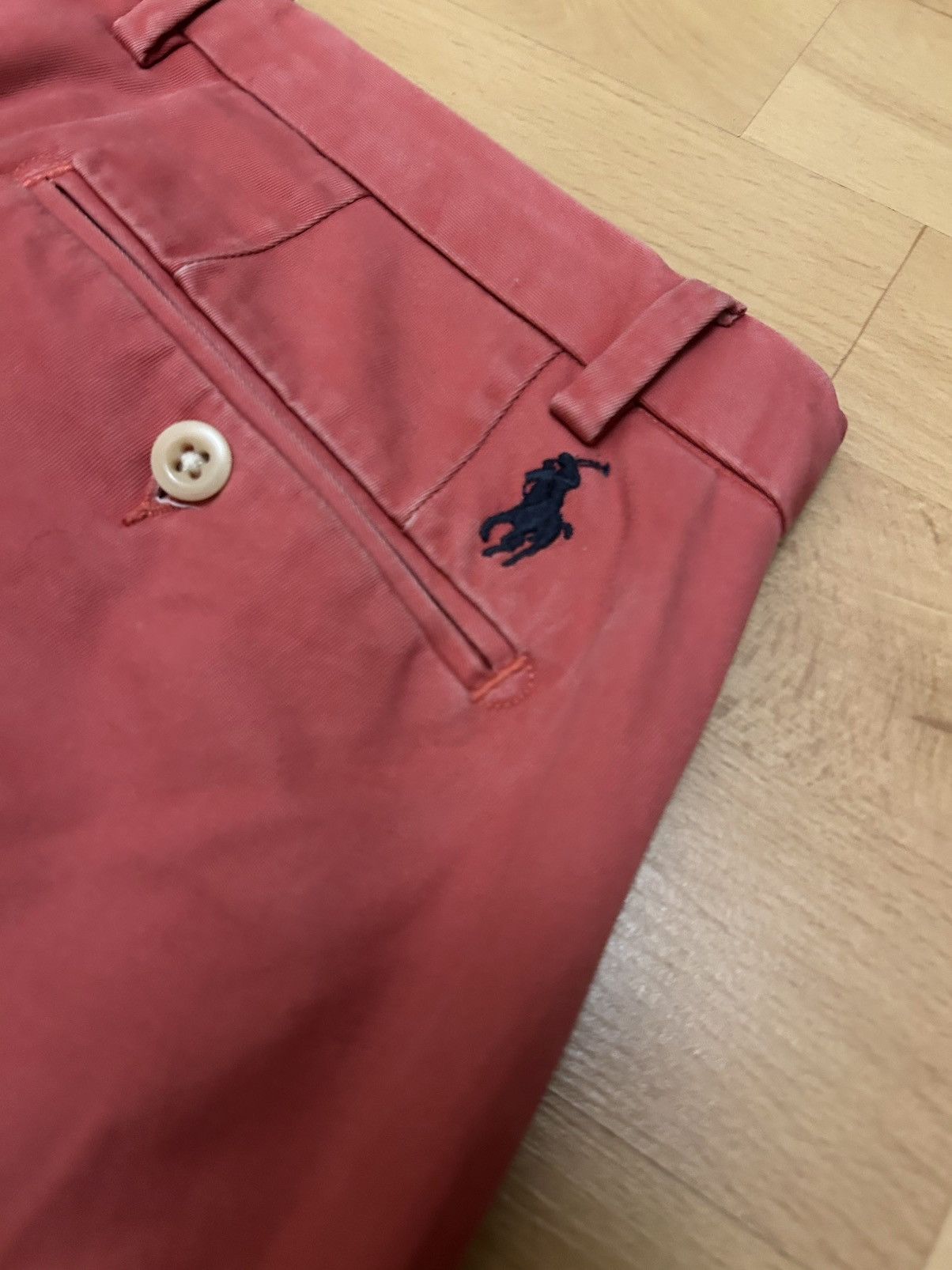 Polo Ralph Lauren Polo Ralph Lauren Pants Vintage Rare Size US 32 / EU 48 - 12 Thumbnail