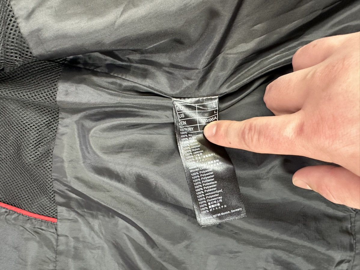 BMW Women’s black BMW nylon jacket Size L / US 10 / IT 46 - 8 Thumbnail