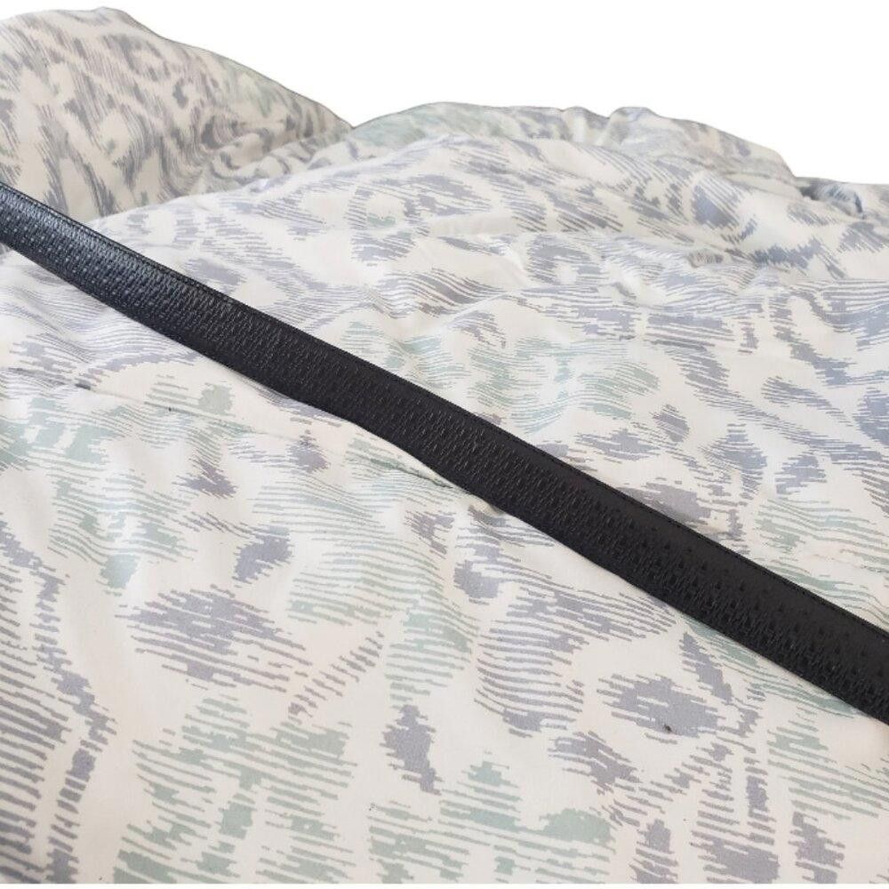 Brighton Brighton Vintage Black & Silver Tone Ladies Leather Belt L Size ONE SIZE - 10 Thumbnail