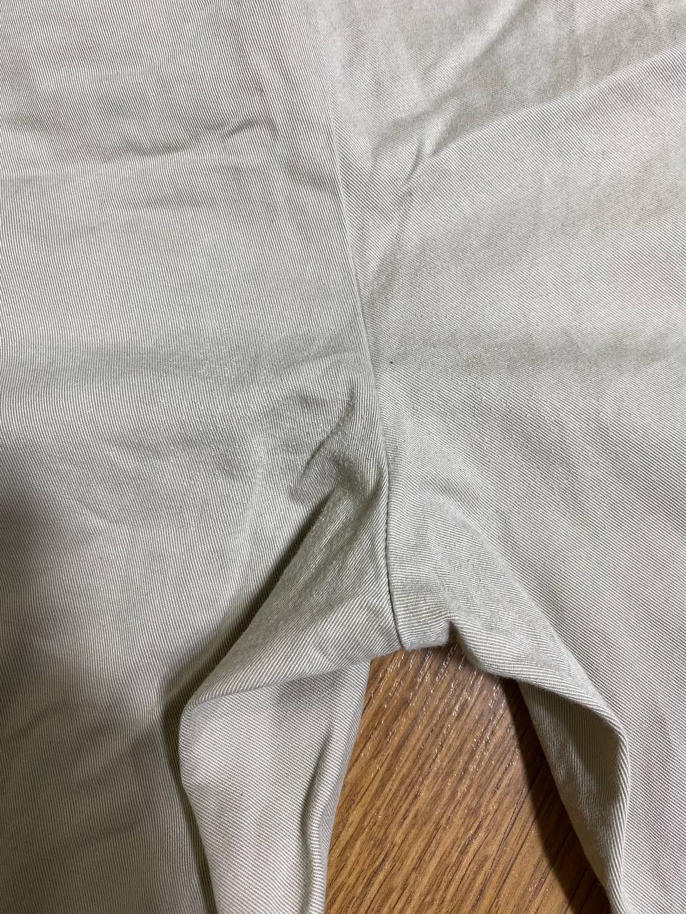 Polo Ralph Lauren Polo Ralph Lauren Cargo Shorts Mens 50 Cream Chino Outdoor Size US 34 / EU 50 - 9 Thumbnail