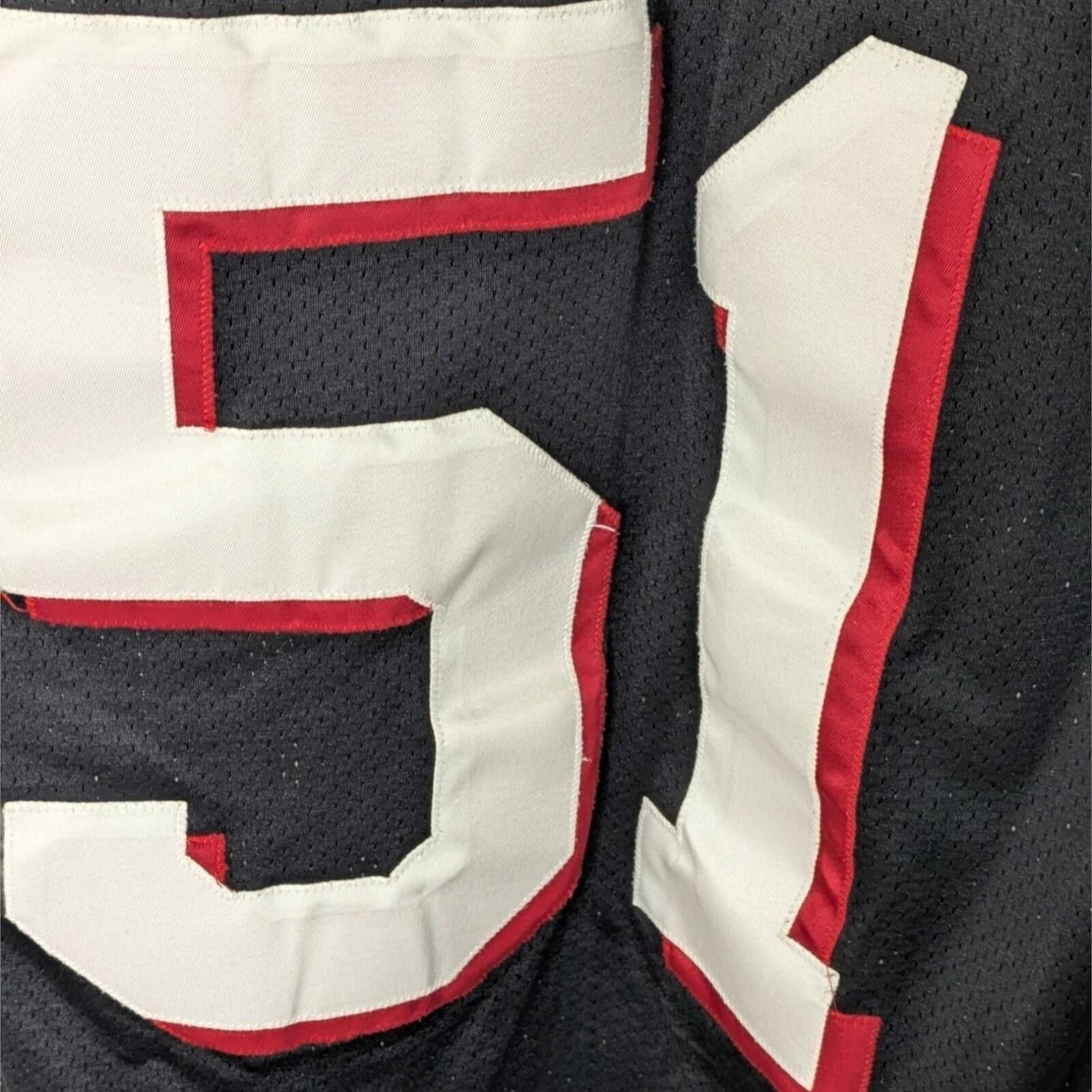 Puma Calgary Stampeders Alondra Johnson #51 CFL Jersey Men's M Size US M / EU 48-50 / 2 - 9 Thumbnail